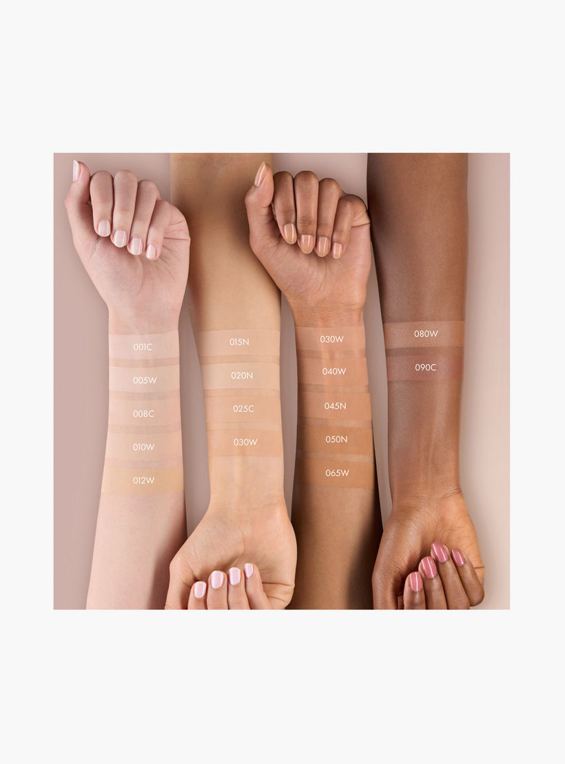 كريم أساس بودرة مطفي أتش دي يدوم 18 ساعة من كاتريس - 8 جم-beautyandpersonalcare-makeup-face-facepowders-image-4