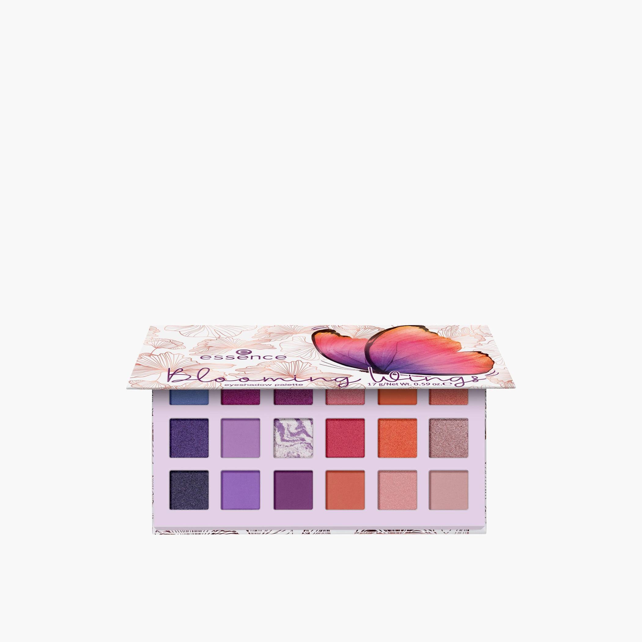 Essence Blooming Wings Eyeshadow Palette-beautyandpersonalcare-makeup-eyes-eyeshadows-image-1