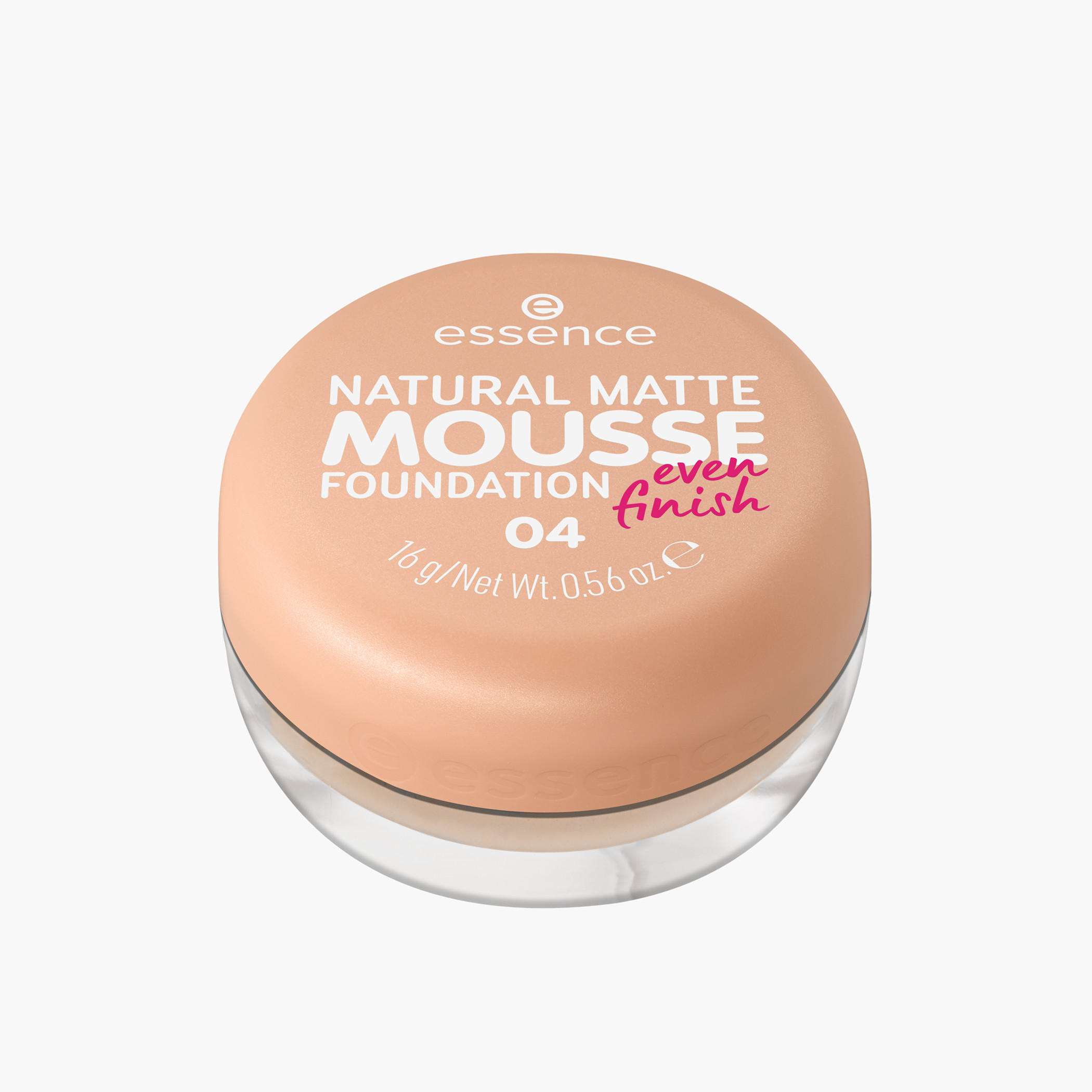 Essence Natural Matte Mousse Foundation - 16 gms-beautyandpersonalcare-makeup-face-foundations-image-1