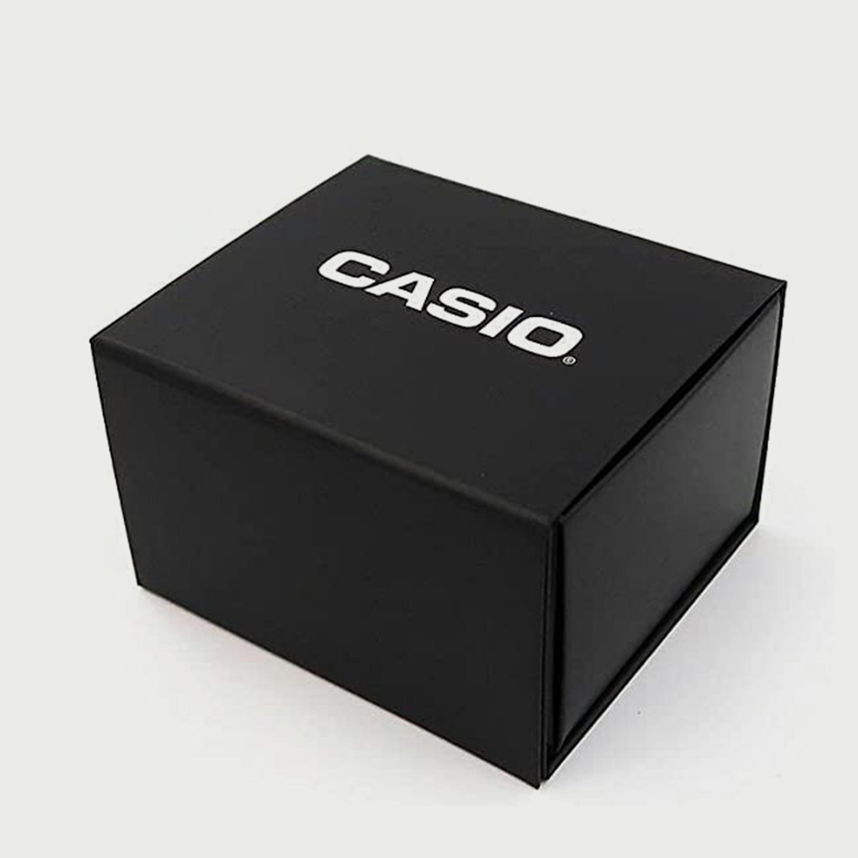Casio Women's Silver Analog Stainless Steel Strap Watch - LTP-V009D-7EUDF-women-watchesandjewellery-watches-image-2