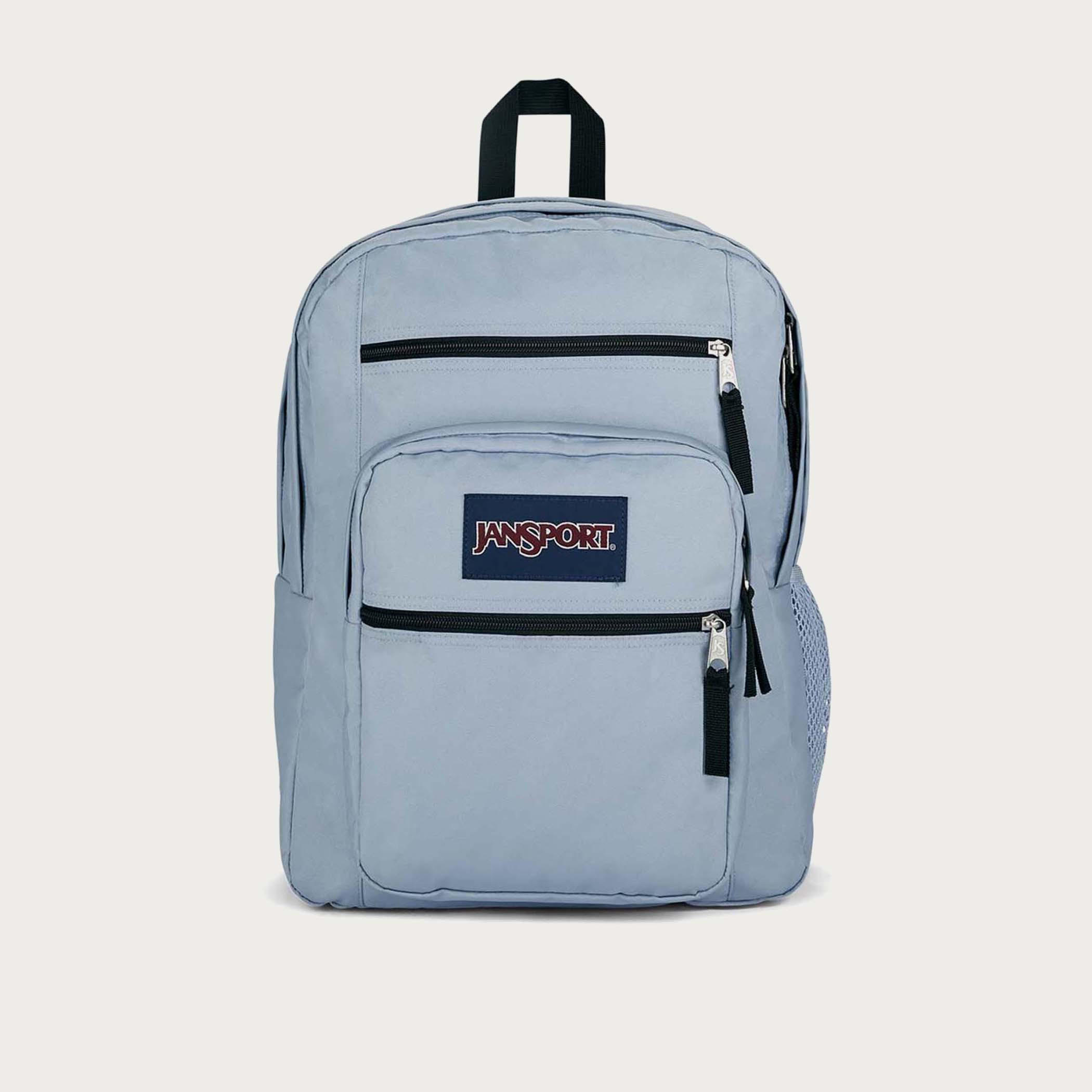 شنطة ظهر 15 بوصة سادة بحمّالات قابلة للتعديل من جان سبورت - ضمان مدى الحياة-school-bagsandbackpacks-backpacks-image-1