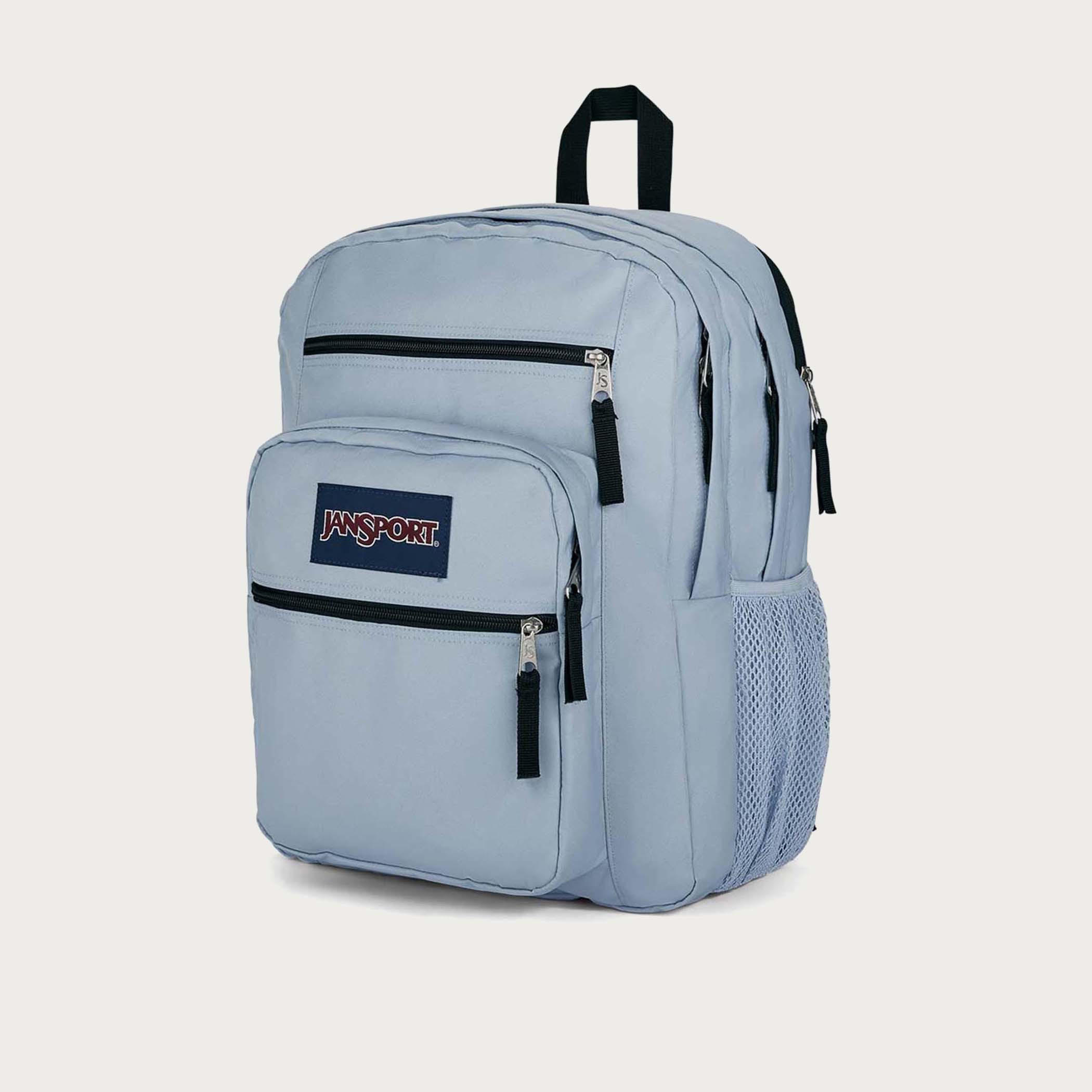 شنطة ظهر 15 بوصة سادة بحمّالات قابلة للتعديل من جان سبورت - ضمان مدى الحياة-school-bagsandbackpacks-backpacks-image-2