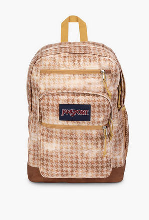 شنطة ظهر بحمالات قابلة للتعديل وطبعات من جان سبورت - ضمان مدى الحياة-school-bagsandbackpacks-image-1