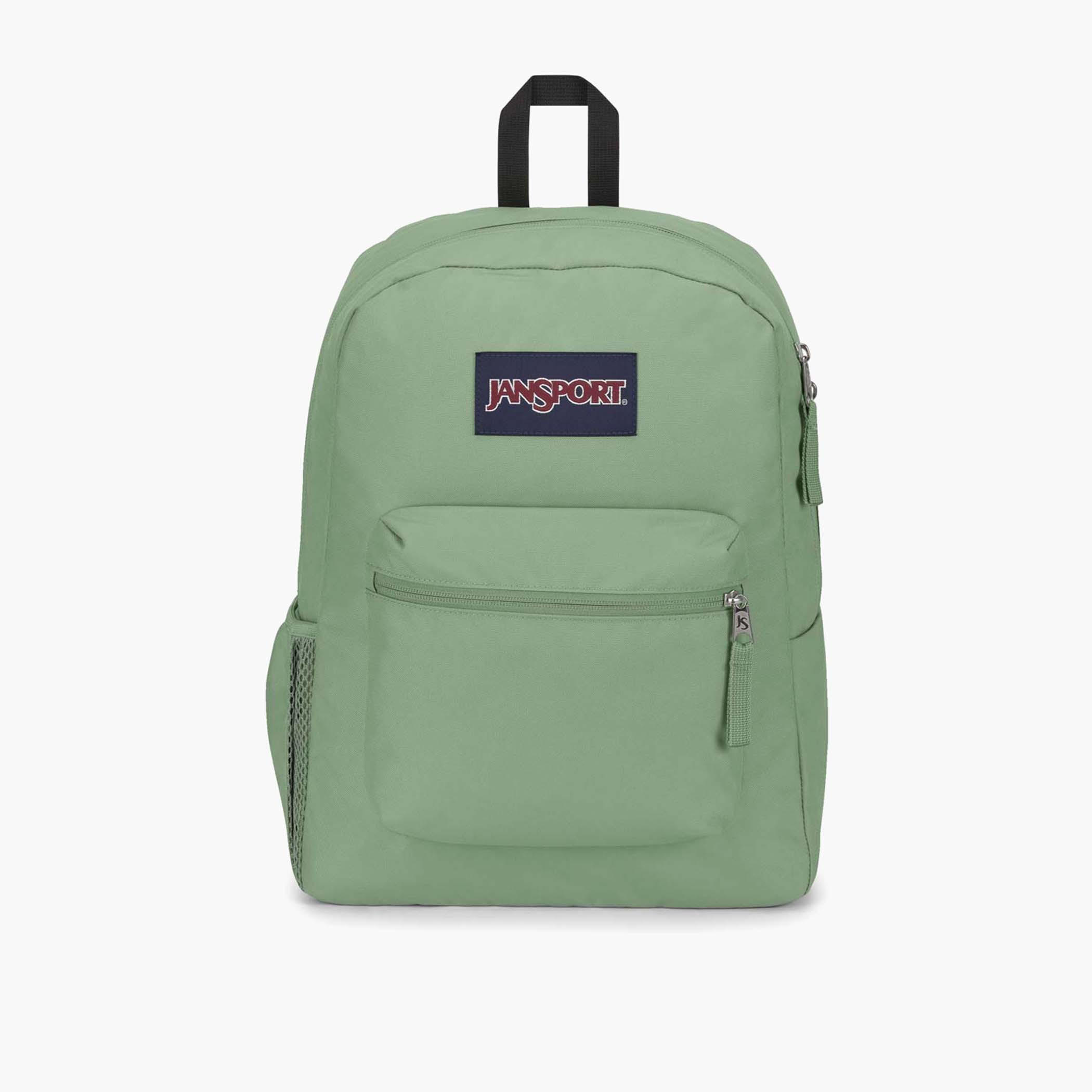 شنطة ظهر سادة بسحّاب إغلاق وحمّالات قابلة للتعديل من جان سبورت - ضمان مدى الحياة-school-bagsandbackpacks-backpacks-image-1