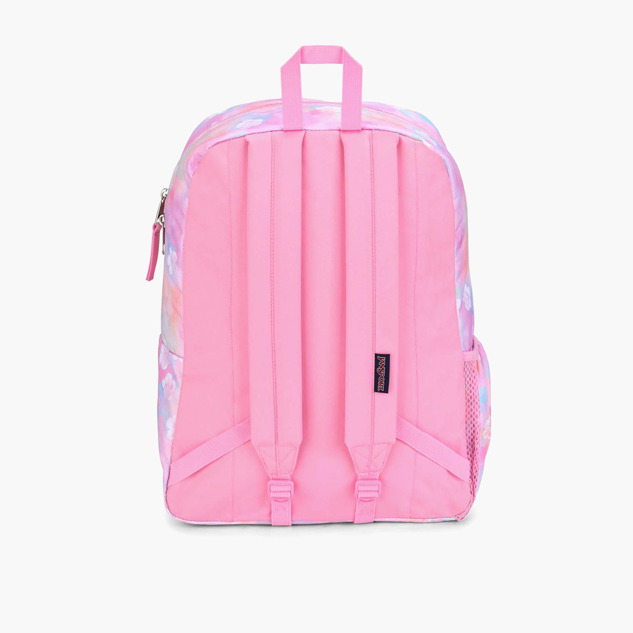 Jansport All-Over Floral Print Backpack - 43x31x20 cms Lifetime Warranty-school-bagsandbackpacks-backpacks-image-2
