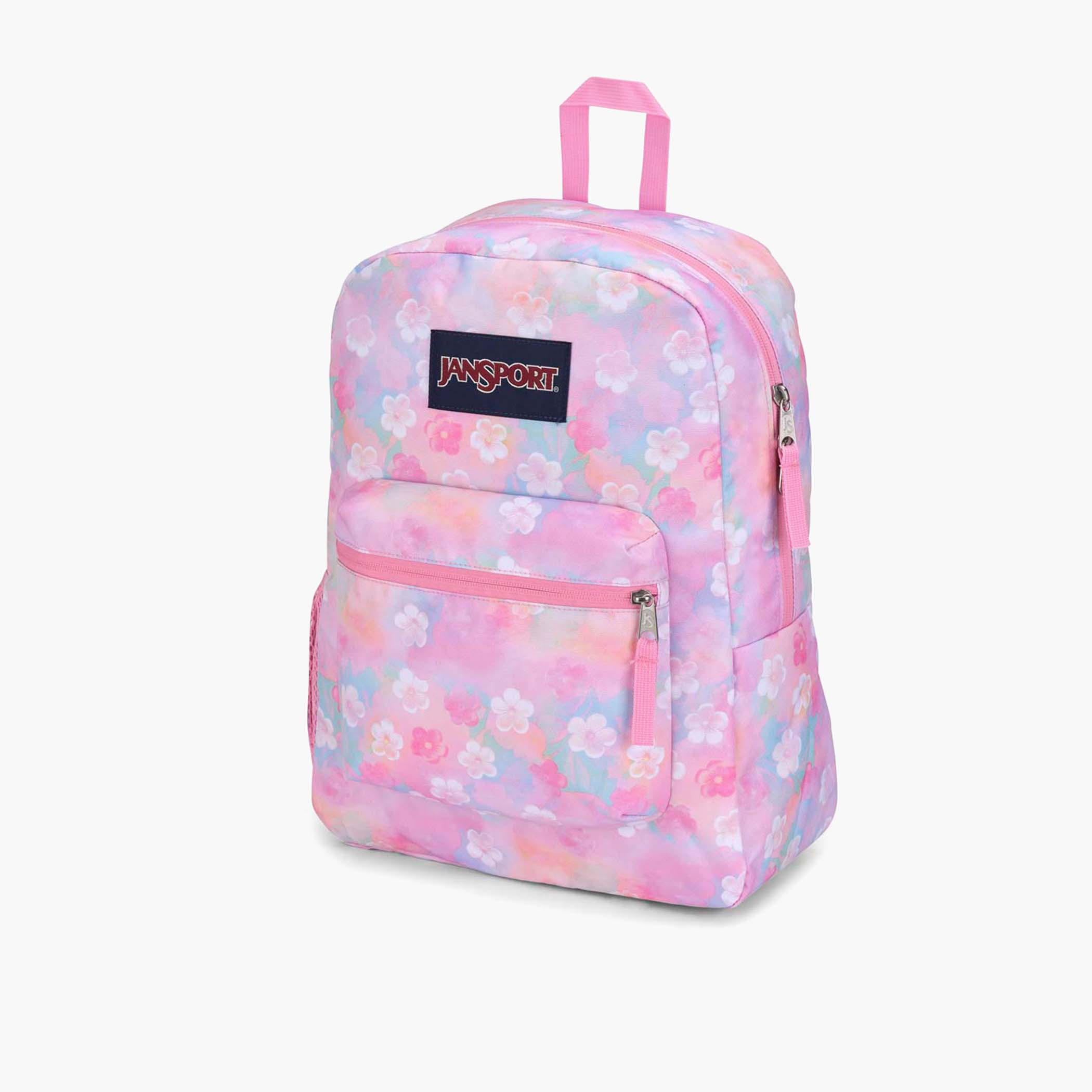 Jansport All-Over Floral Print Backpack - 43x31x20 cms Lifetime Warranty-school-bagsandbackpacks-backpacks-image-3