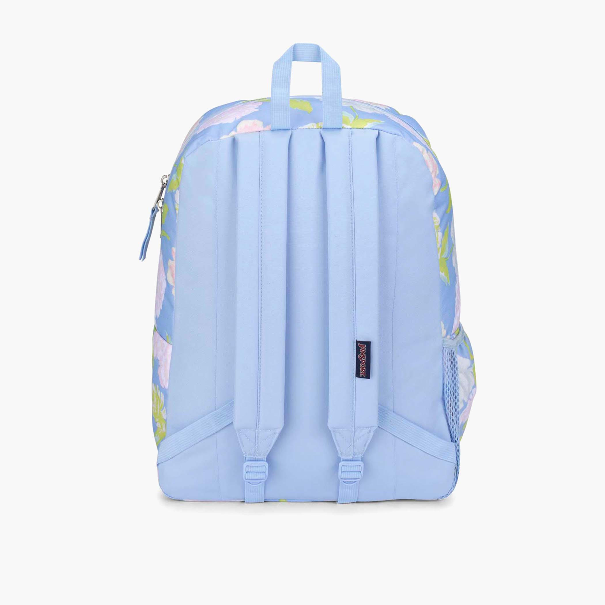Jansport Floral Print Backpack with Adjustable Straps - Lifetime Warranty-school-bagsandbackpacks-backpacks-image-2
