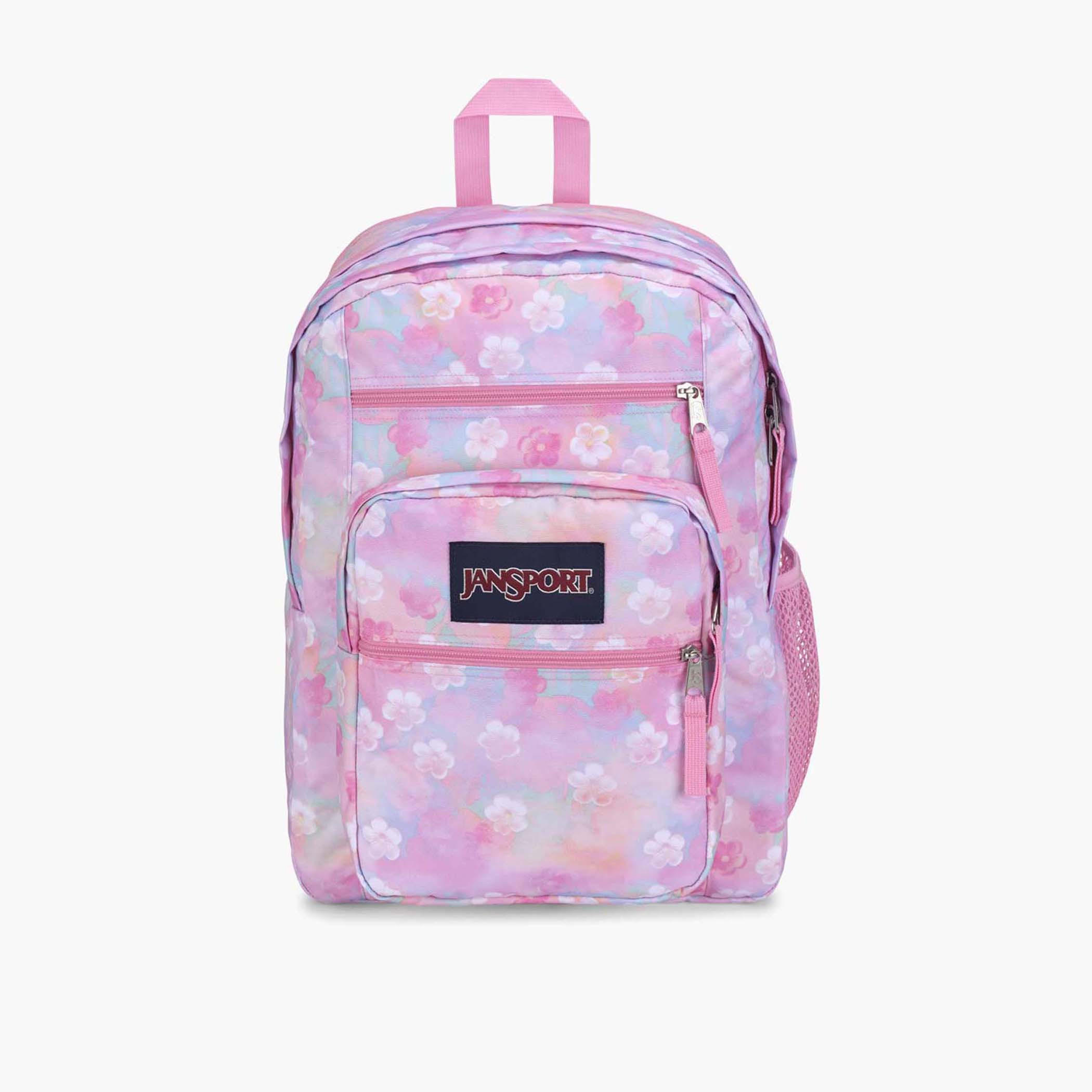 Jansport All-Over Floral Print Backpack - 43x32x19 cms Lifetime Warranty-school-bagsandbackpacks-backpacks-image-1