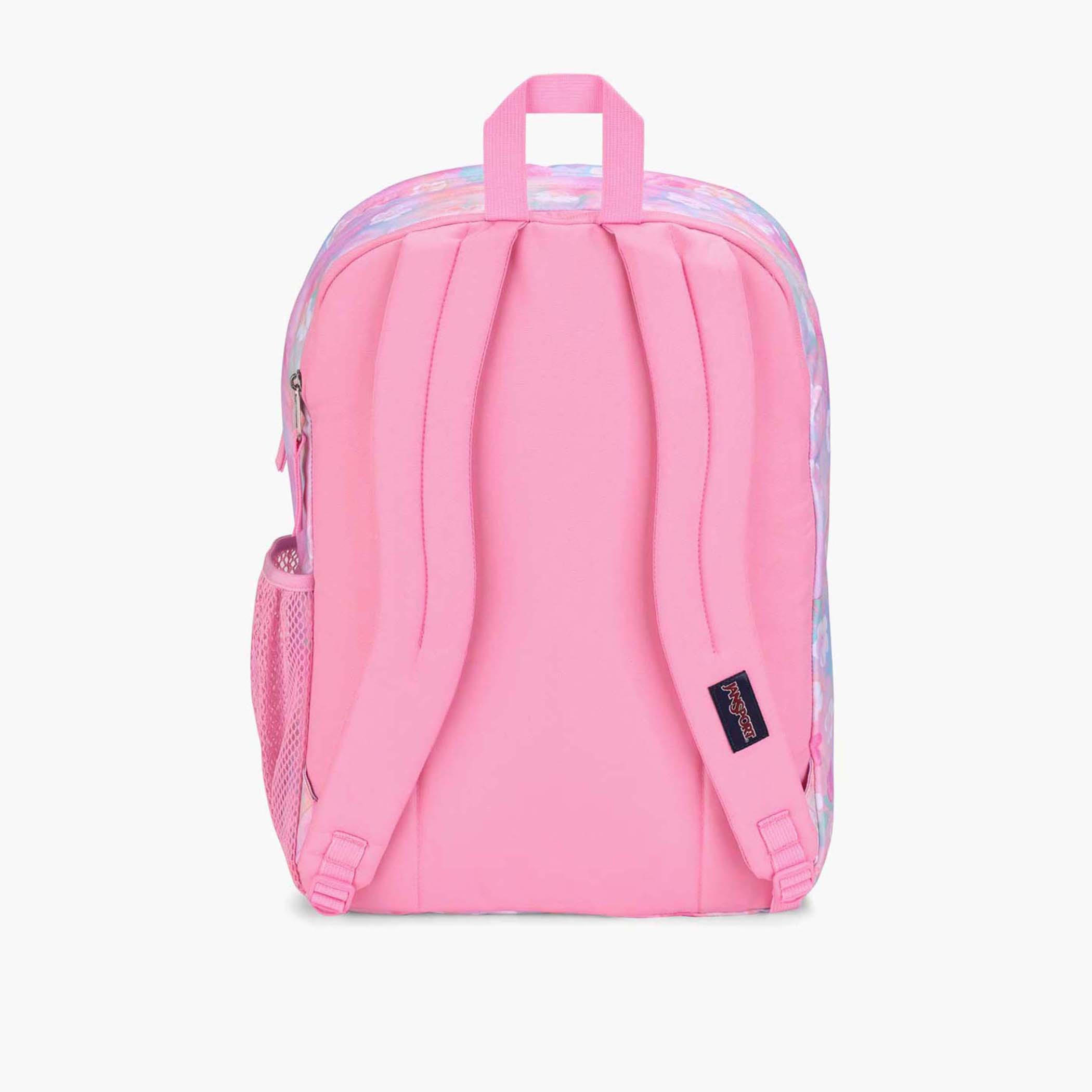 Jansport All-Over Floral Print Backpack - 43x32x19 cms Lifetime Warranty-school-bagsandbackpacks-backpacks-image-2