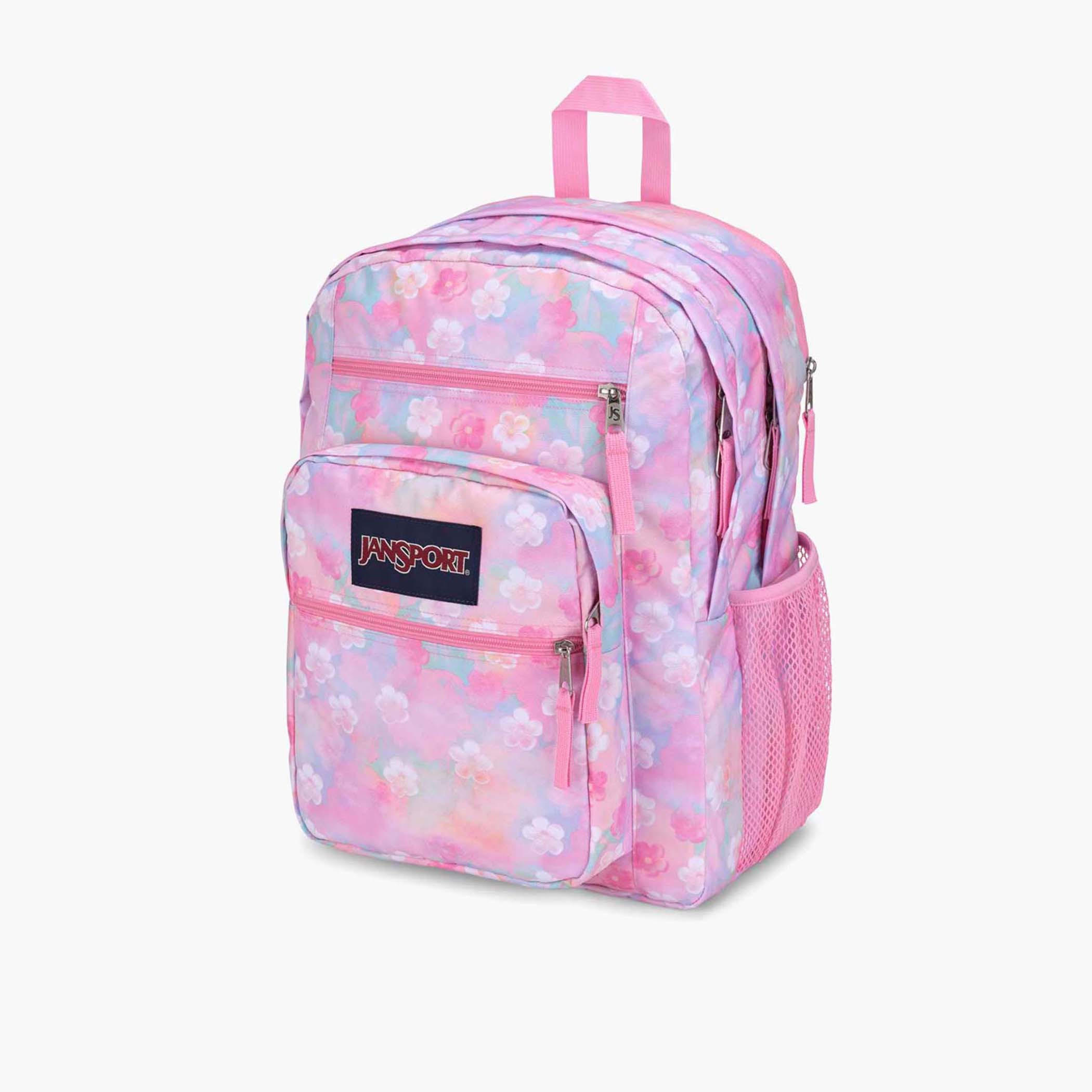 Jansport All-Over Floral Print Backpack - 43x32x19 cms Lifetime Warranty-school-bagsandbackpacks-backpacks-image-3