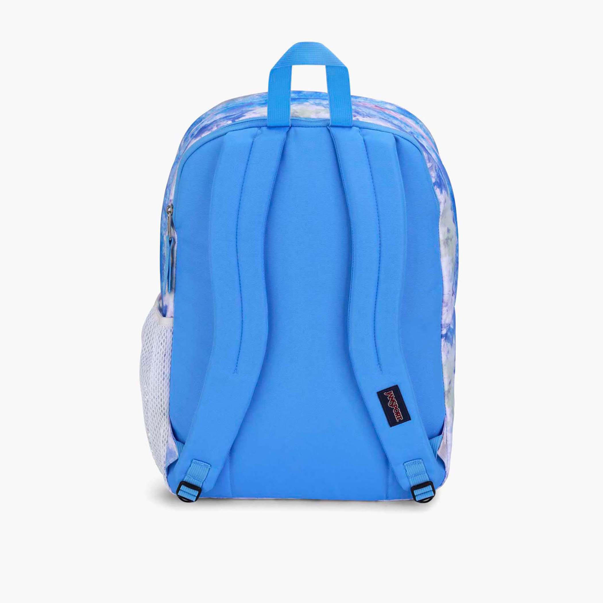 Jansport Printed 15-inch Backpack with Adjustable Straps - Lifetime Warranty-school-bagsandbackpacks-backpacks-image-2