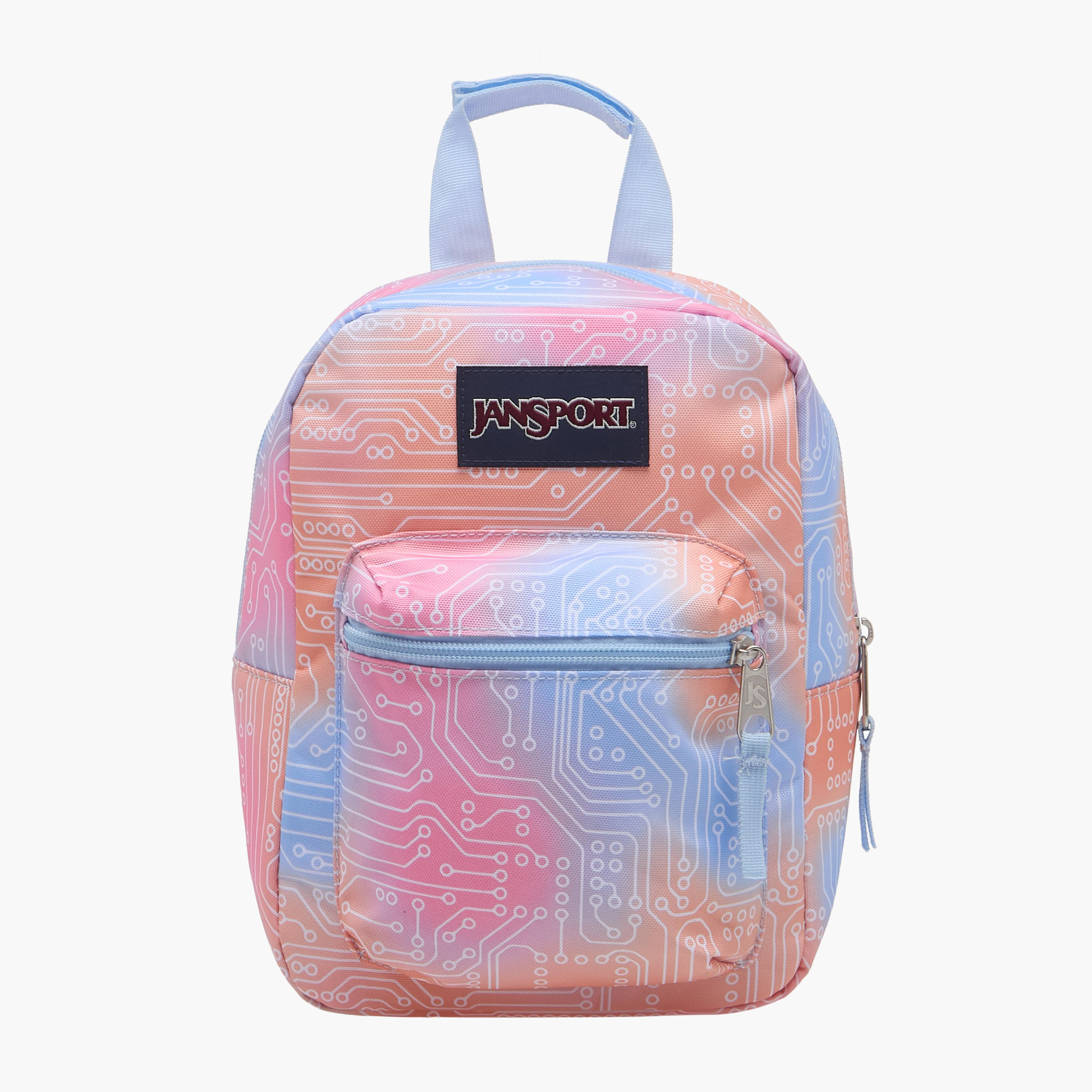 شنطة غداء بسحّاب إغلاق وطبعات جرافيك من جان سبورت - ضمان مدى الحياة-school-lunchessentials-lunchbags-image-1