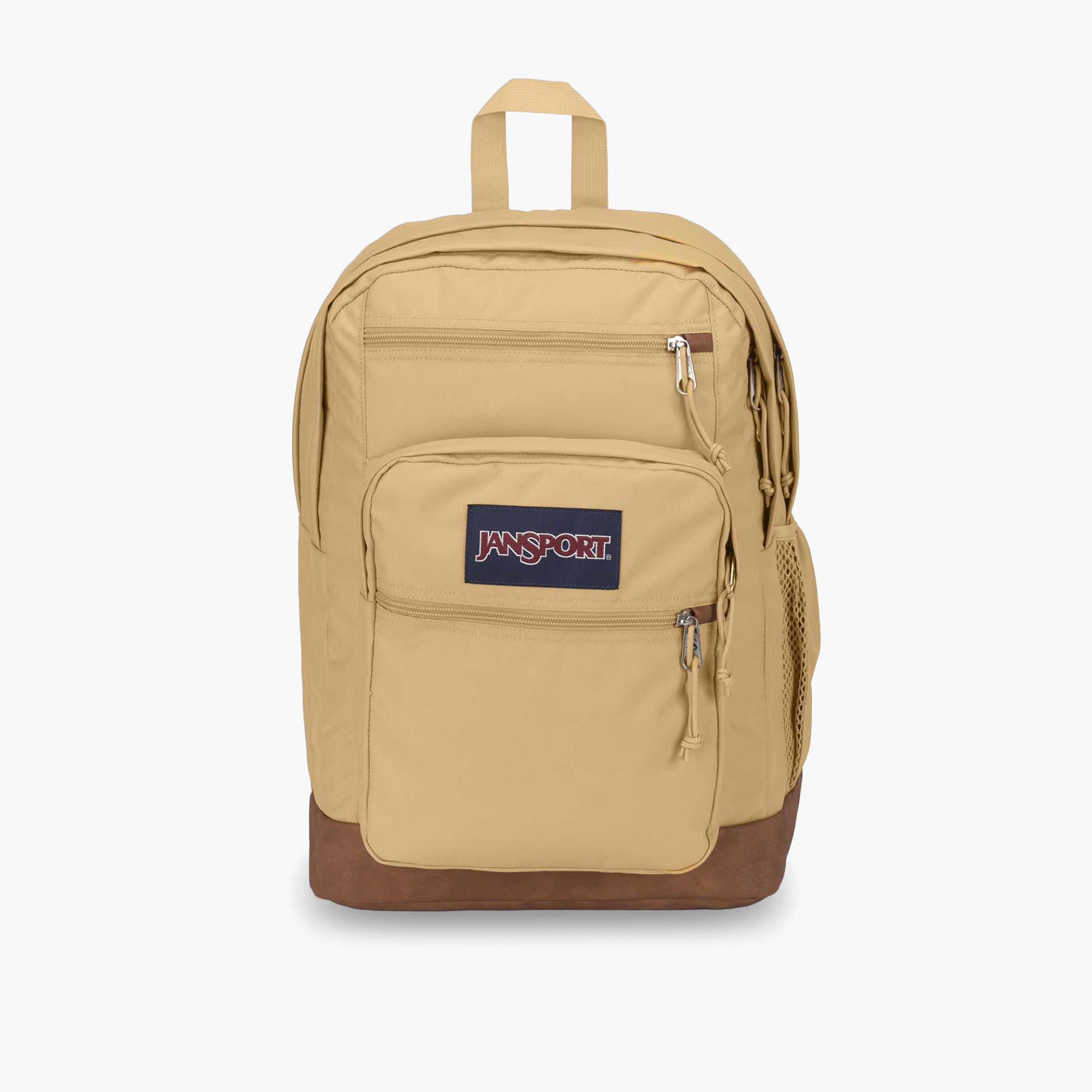 Jansport Solid 15-inch Backpack with Adjustable Straps - Lifetime Warranty-school-bagsandbackpacks-backpacks-image-1