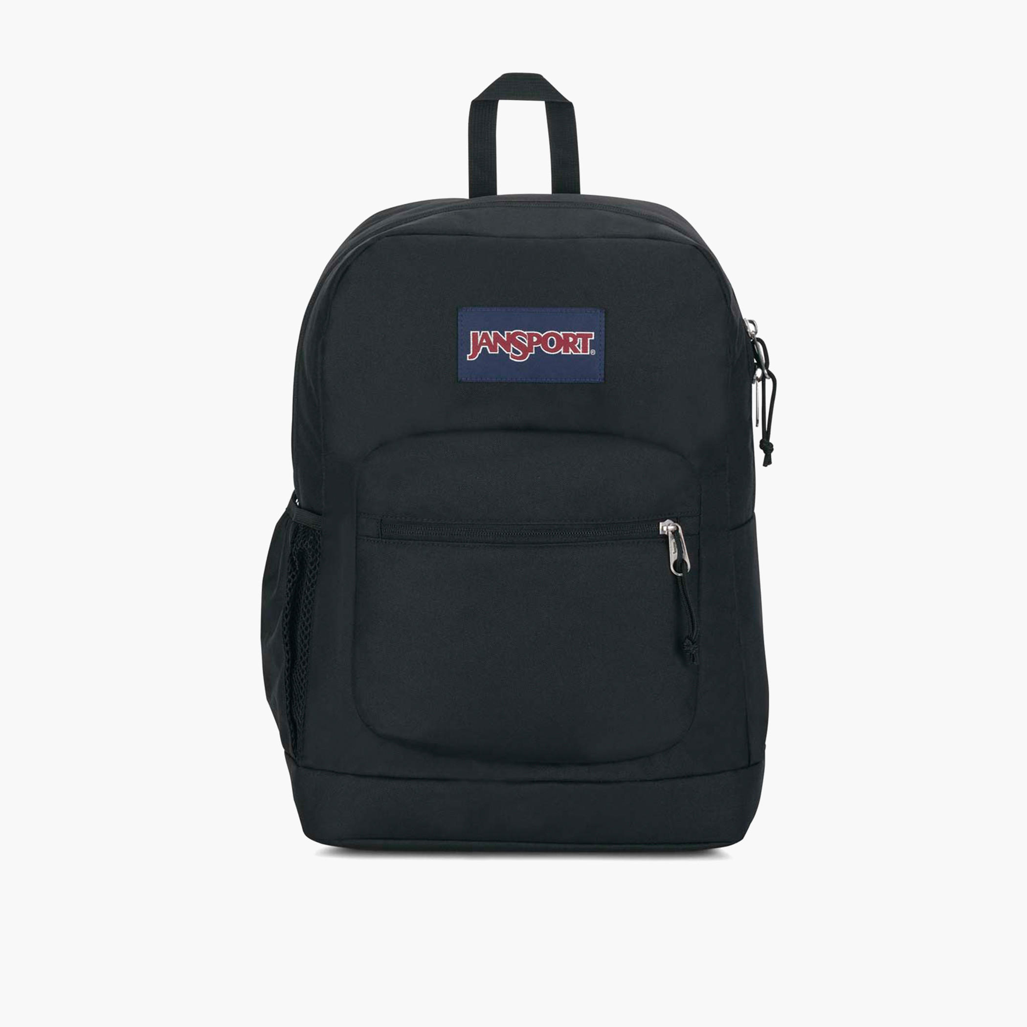 شنطة ظهر سادة بسحّاب إغلاق وحمّالات قابلة للتعديل من جان سبورت - ضمان مدى الحياة-school-bagsandbackpacks-backpacks-image-1