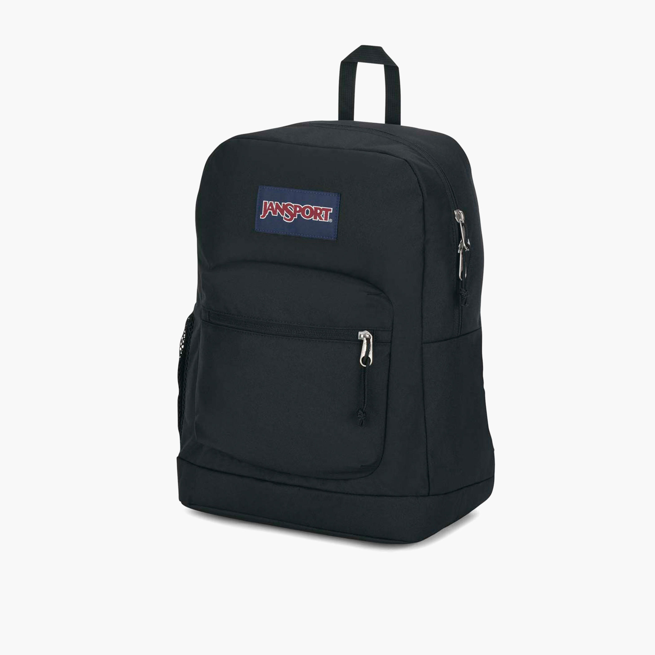 شنطة ظهر سادة بسحّاب إغلاق وحمّالات قابلة للتعديل من جان سبورت - ضمان مدى الحياة-school-bagsandbackpacks-backpacks-image-3