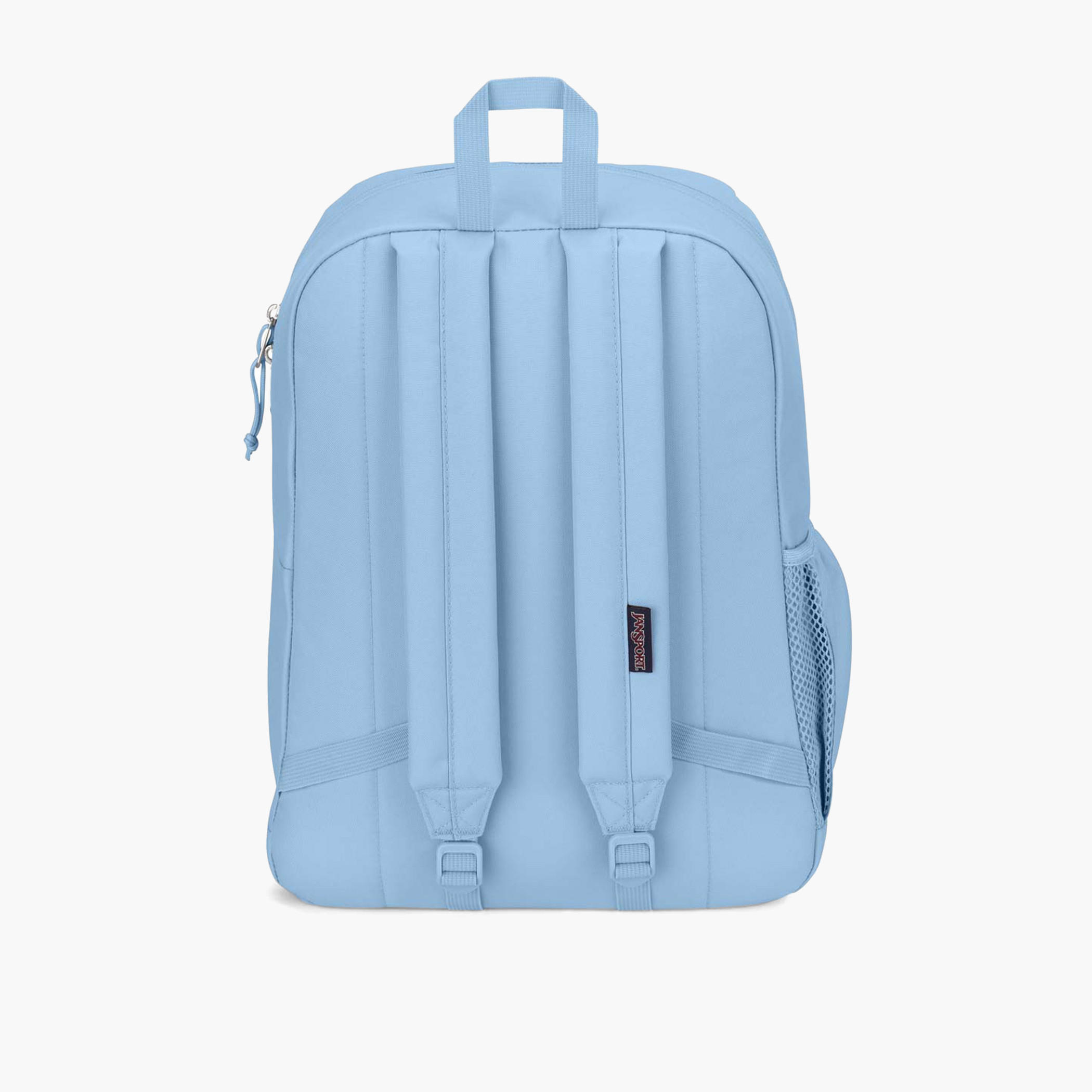 Jansport Solid Backpack with Adjustable Straps and Zip Closure - Lifetime Warranty-school-bagsandbackpacks-backpacks-image-4