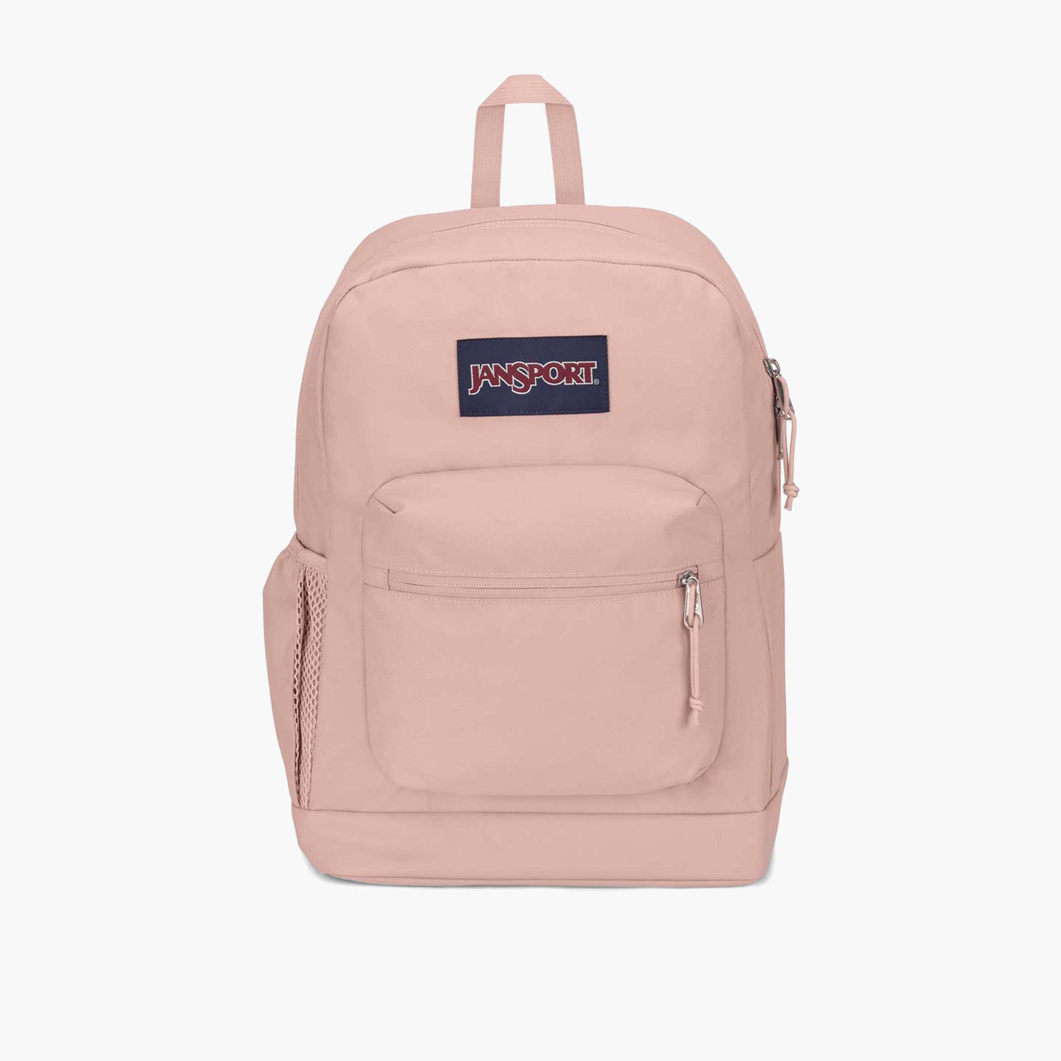 Jansport Solid 15-inch Backpack with Adjustable Straps - Lifetime Warranty-school-bagsandbackpacks-backpacks-image-1