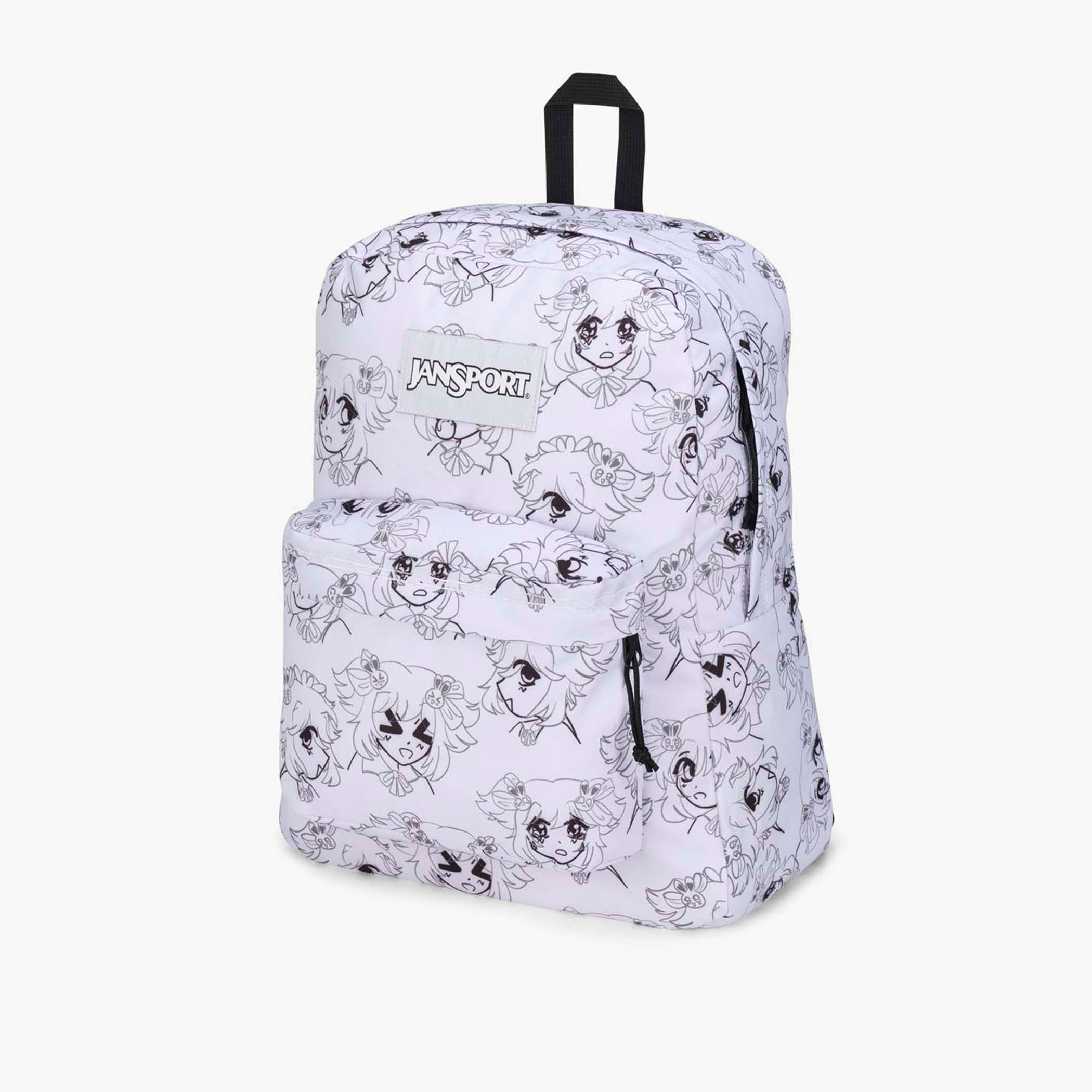 شنطة ظهر 15 بوصة بحمّالات قابلة للتعديل وطبعات ماجنا من جان سبورت - ضمان مدى الحياة-school-bagsandbackpacks-backpacks-image-1