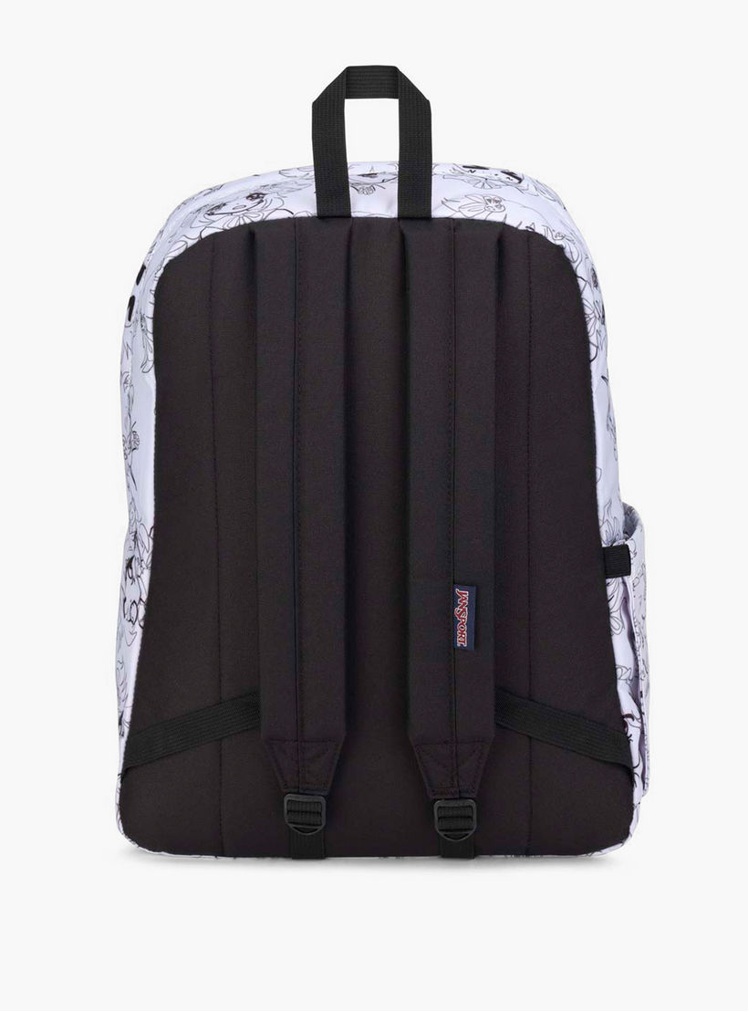 شنطة ظهر 15 بوصة بحمّالات قابلة للتعديل وطبعات ماجنا من جان سبورت - ضمان مدى الحياة-school-bagsandbackpacks-backpacks-image-3