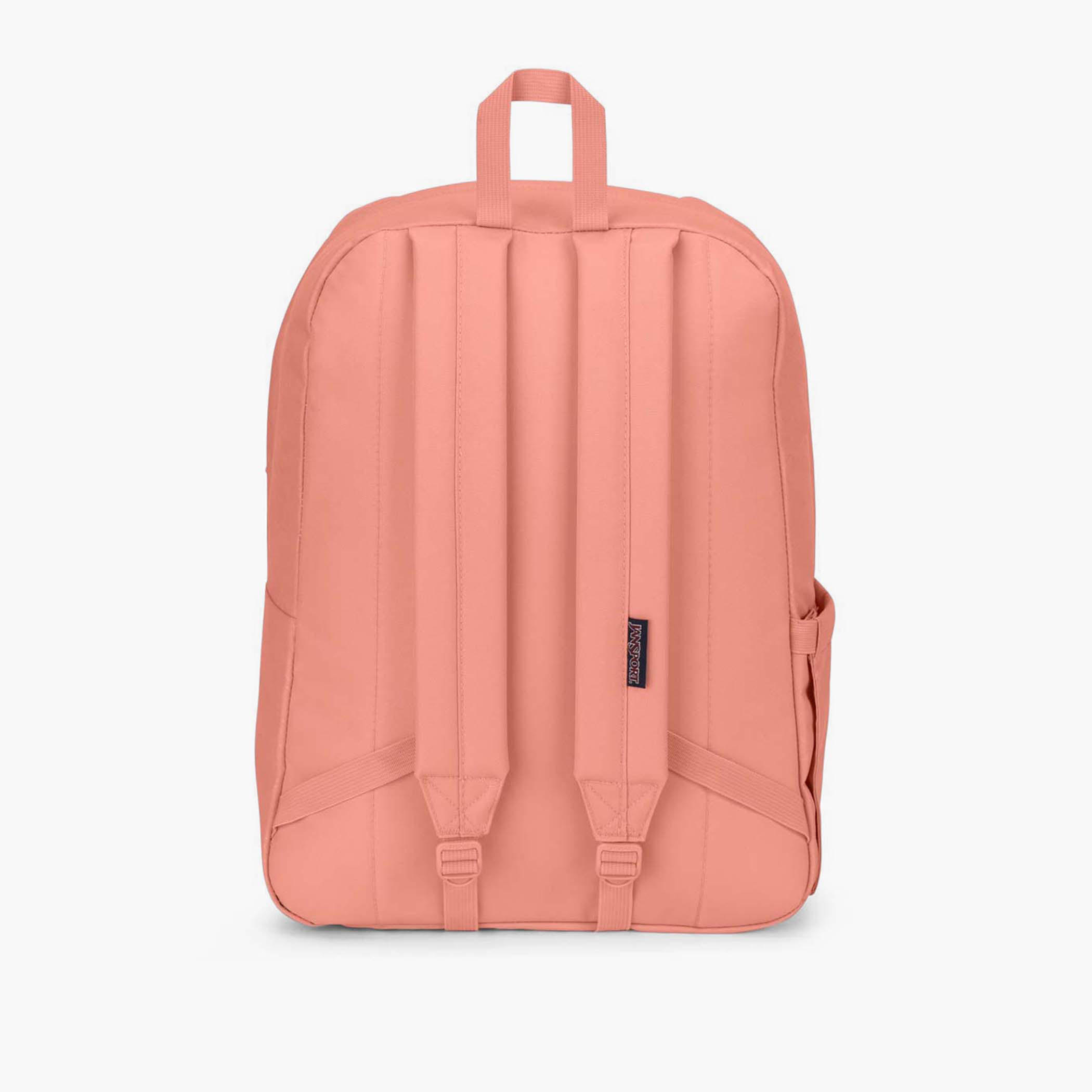 Jansport Solid 15-inch Backpack with Adjustable Straps - Lifetime Warranty-school-bagsandbackpacks-backpacks-image-2