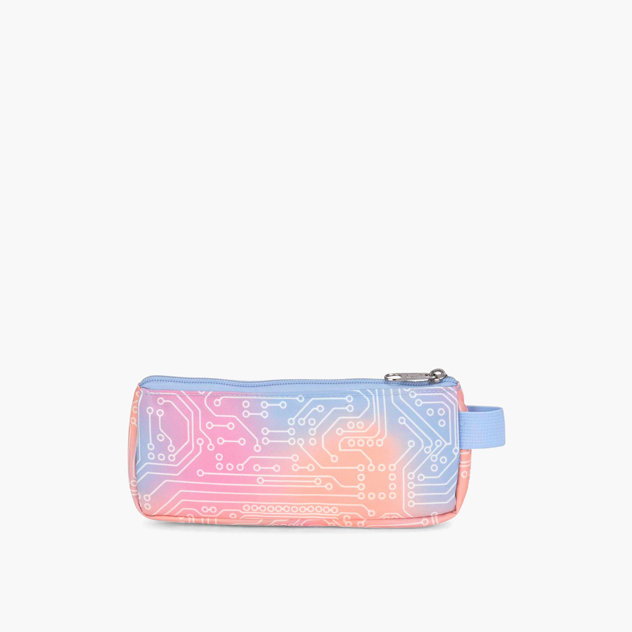 Jansport All-Over Ombre Print Pencil Pouch with Zip Closure - Lifetime Warranty-school-stationery-pencilcases-image-2