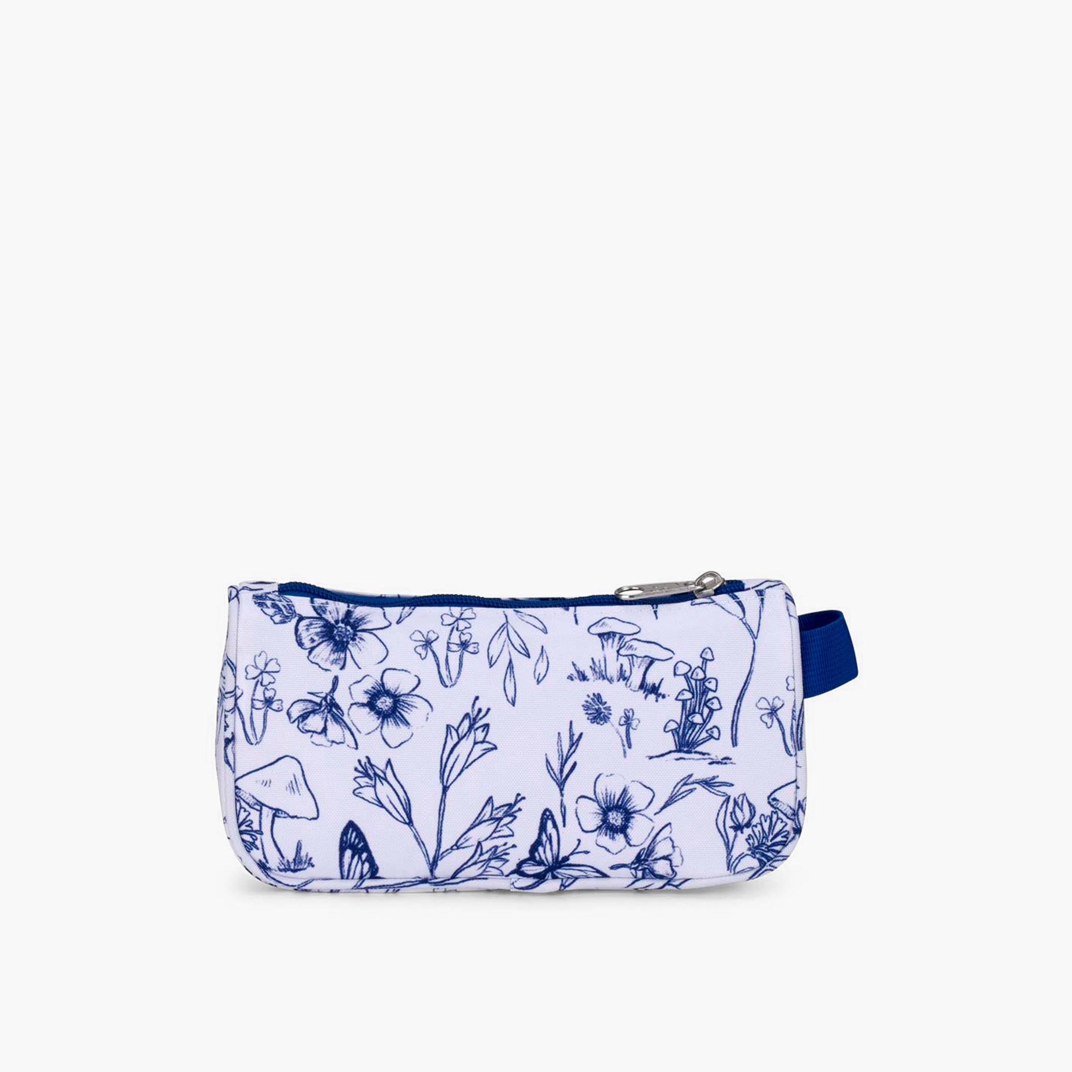 Jansport Printed Pencil Case with Zip Closure - Lifetime Warranty-school-stationery-pencilcases-image-2