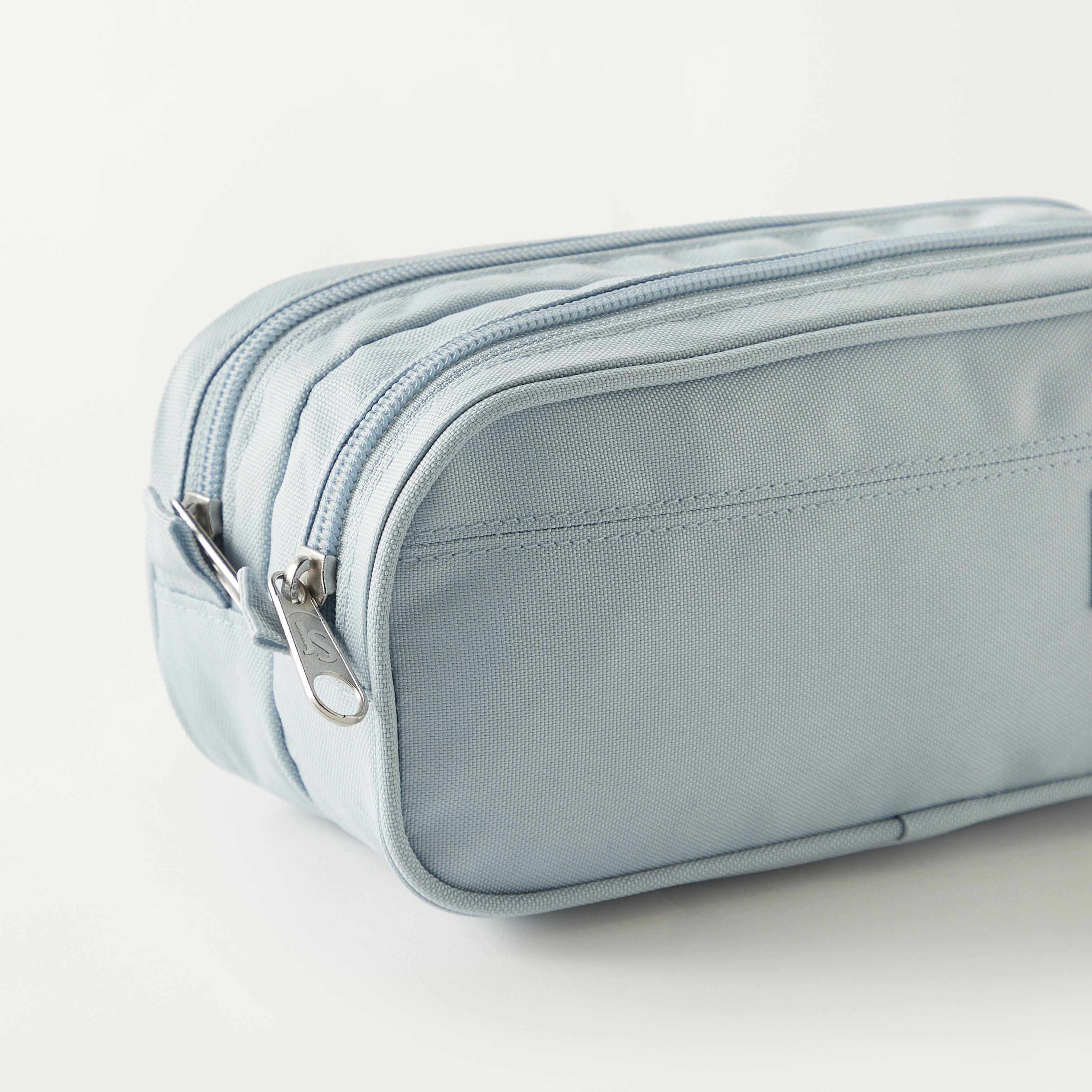 Jansport Solid 2-Compartment Pencil Pouch-school-stationery-pencilcases-image-3