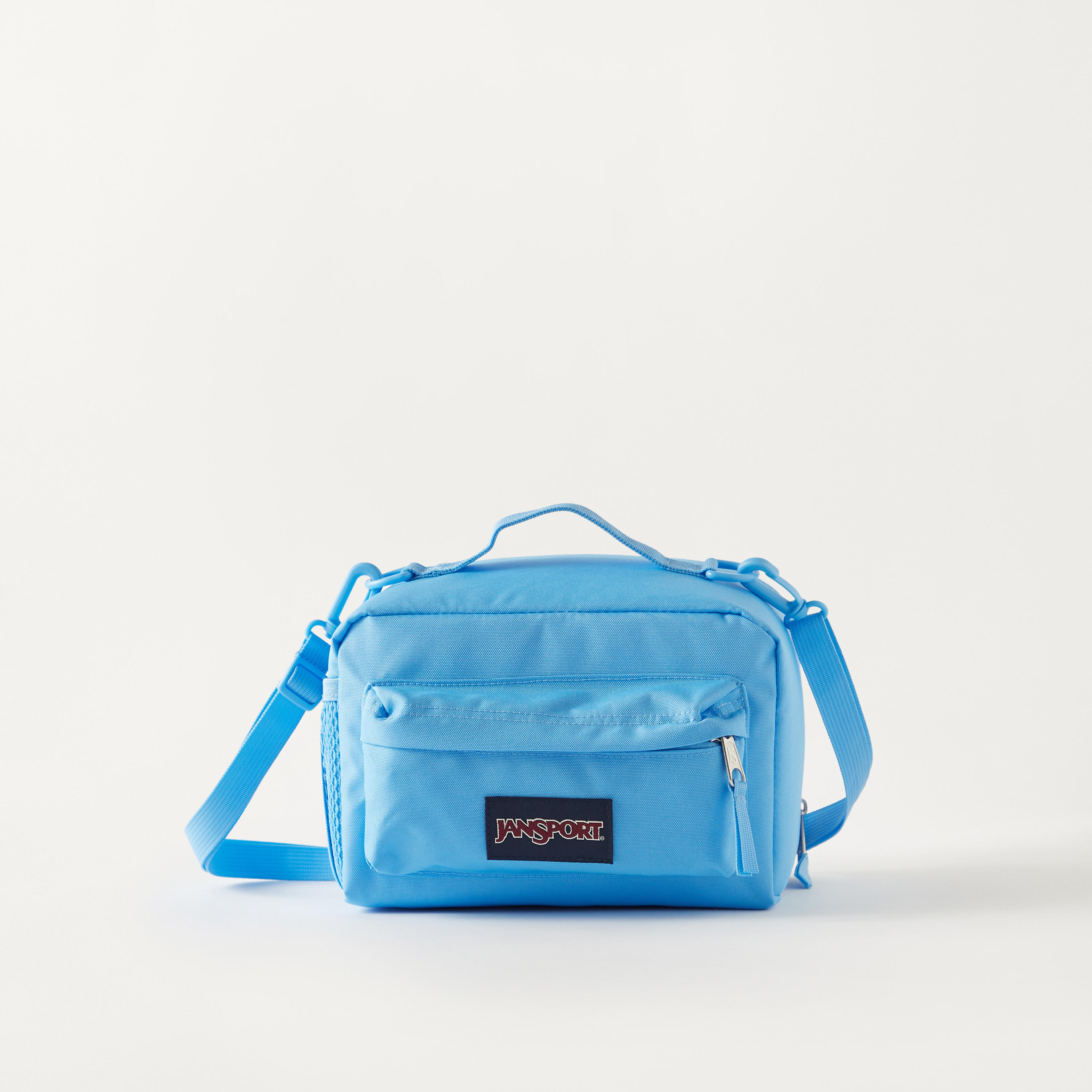 Jansport Solid Insulated Lunch Bag with Detachable Strap-school-lunchessentials-lunchbags-image-1