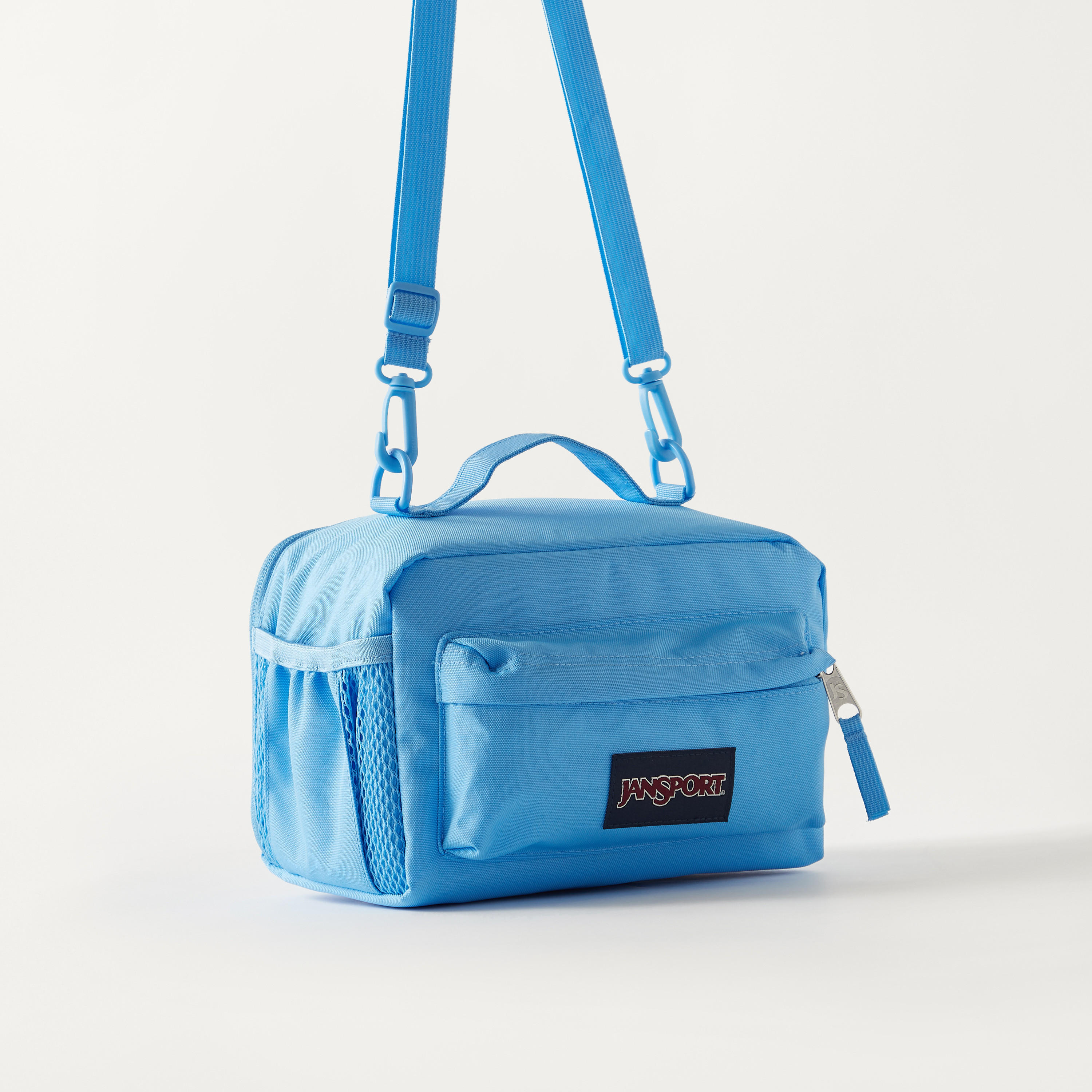 Jansport Solid Insulated Lunch Bag with Detachable Strap-school-lunchessentials-lunchbags-image-2