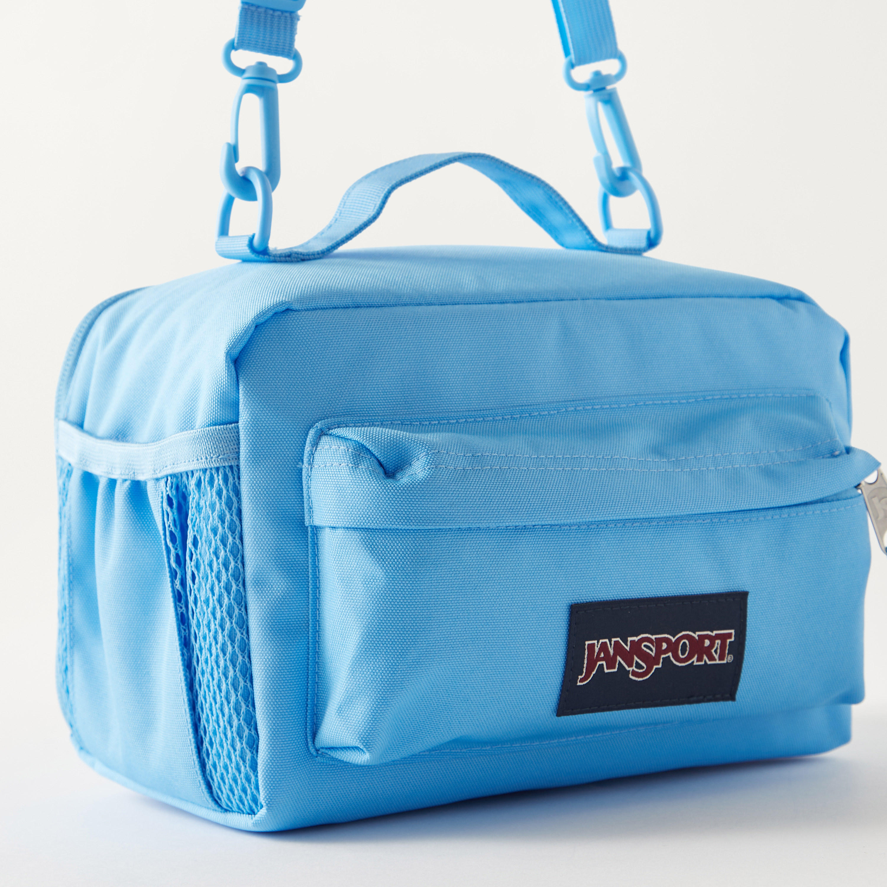 Jansport Solid Insulated Lunch Bag with Detachable Strap-school-lunchessentials-lunchbags-image-3