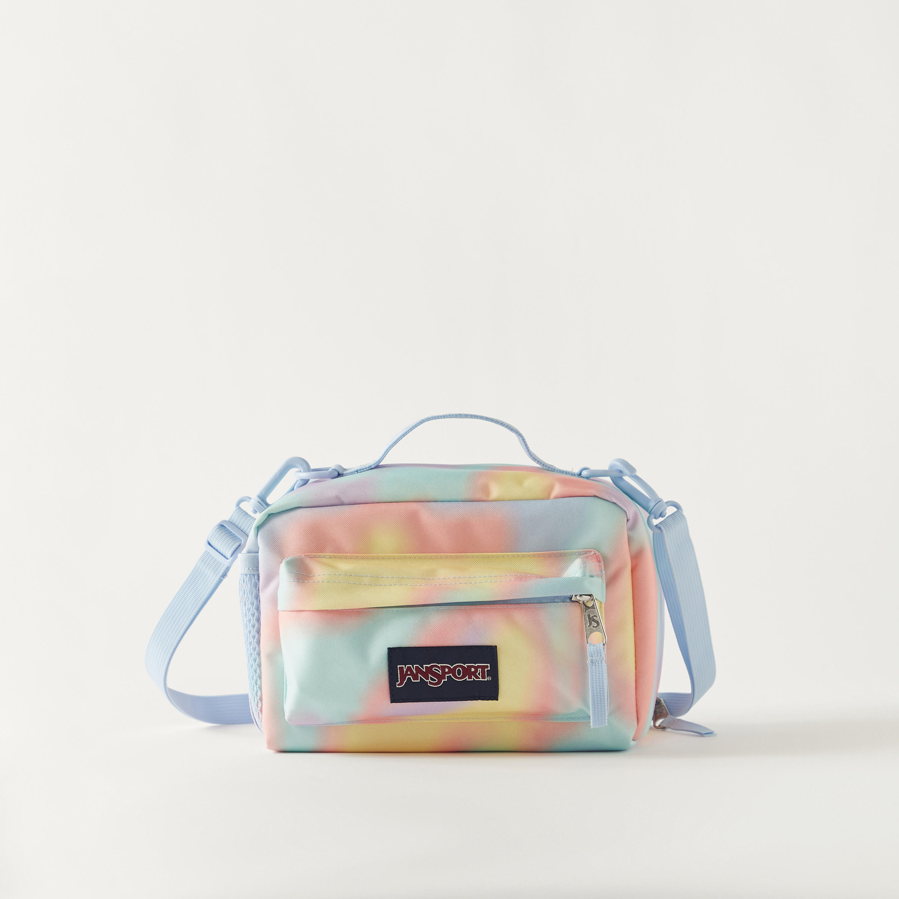 Jansport Printed Insulated Lunch Bag with Detachable Strap-school-lunchessentials-lunchbags-image-1