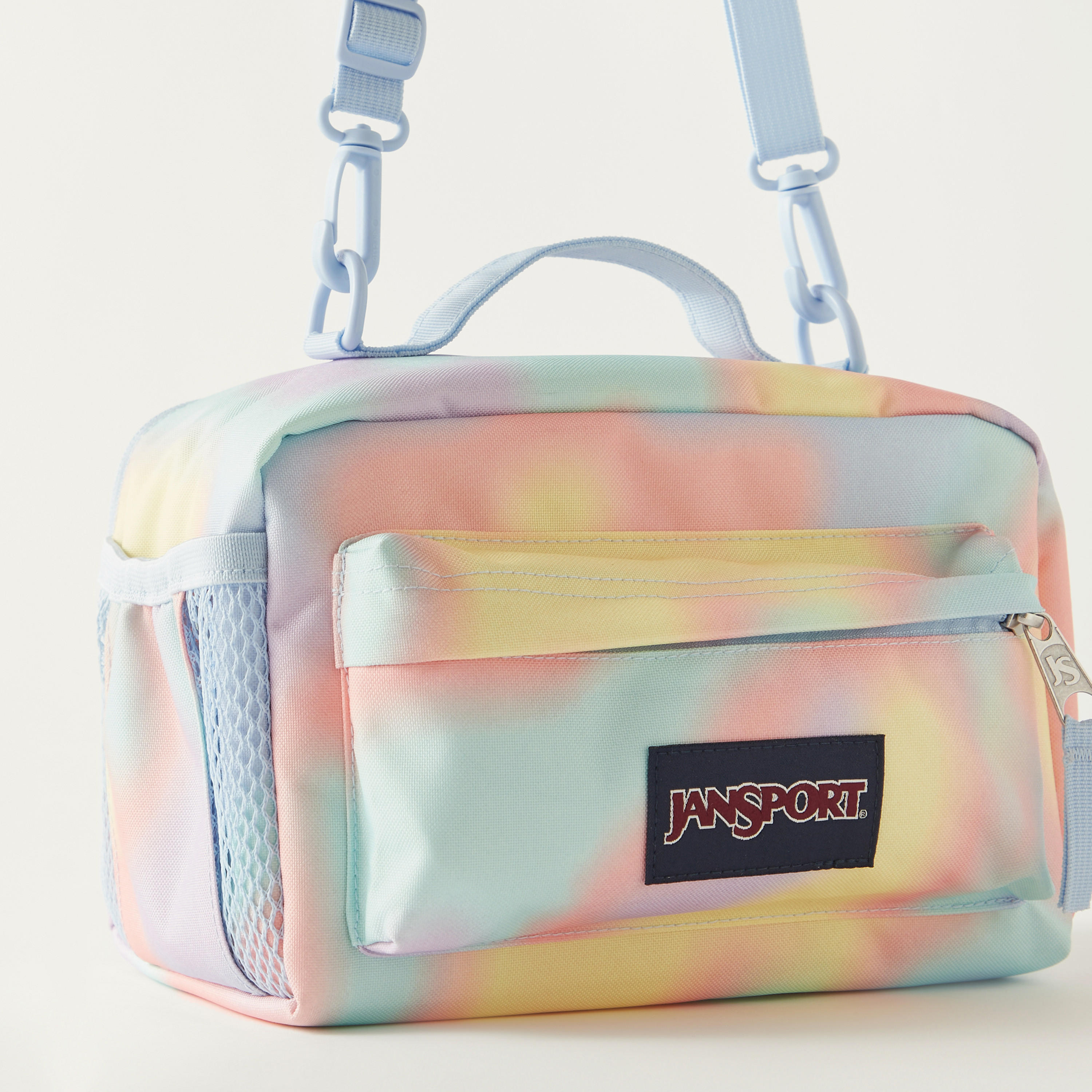 Jansport Printed Insulated Lunch Bag with Detachable Strap-school-lunchessentials-lunchbags-image-3