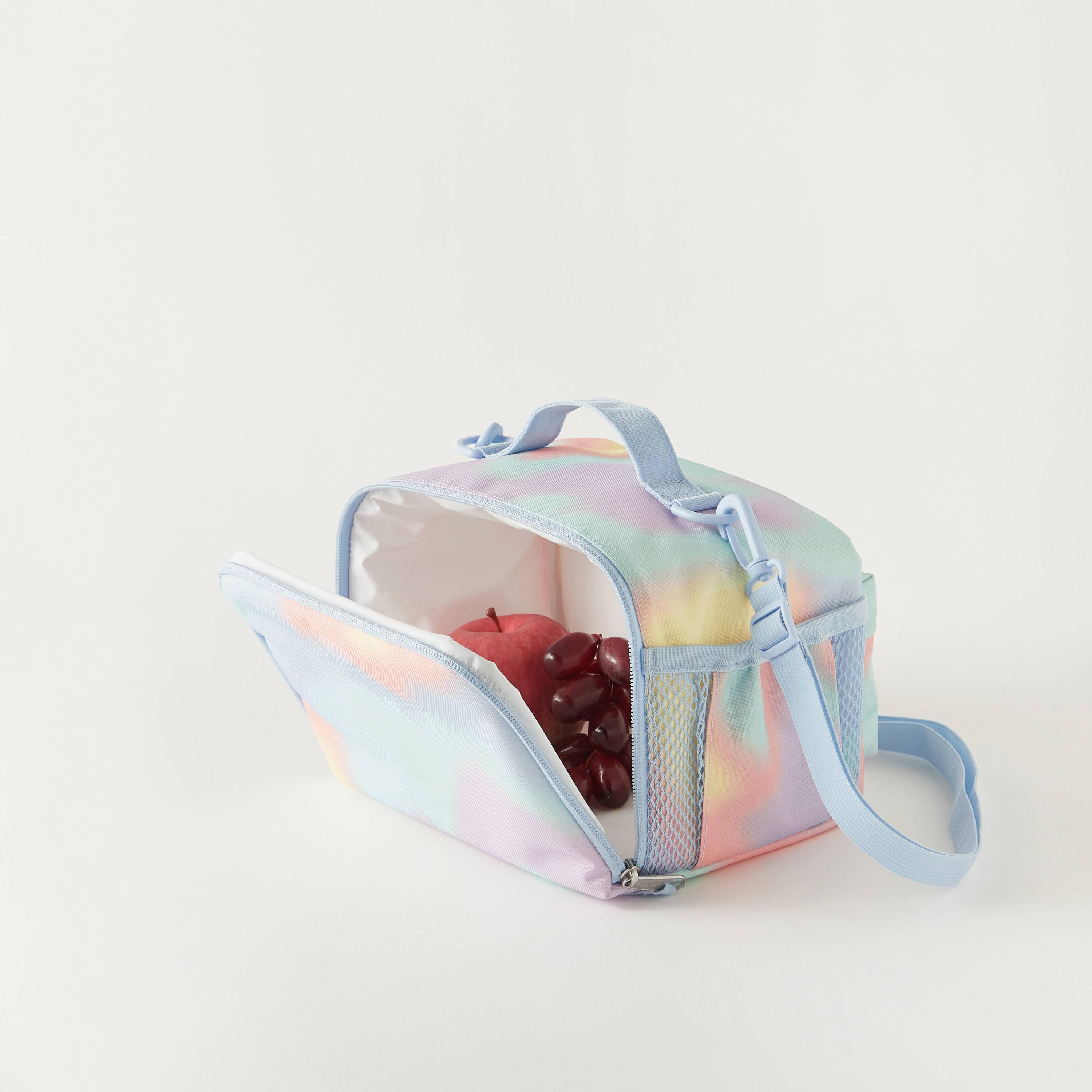 Jansport Printed Insulated Lunch Bag with Detachable Strap-school-lunchessentials-lunchbags-image-4