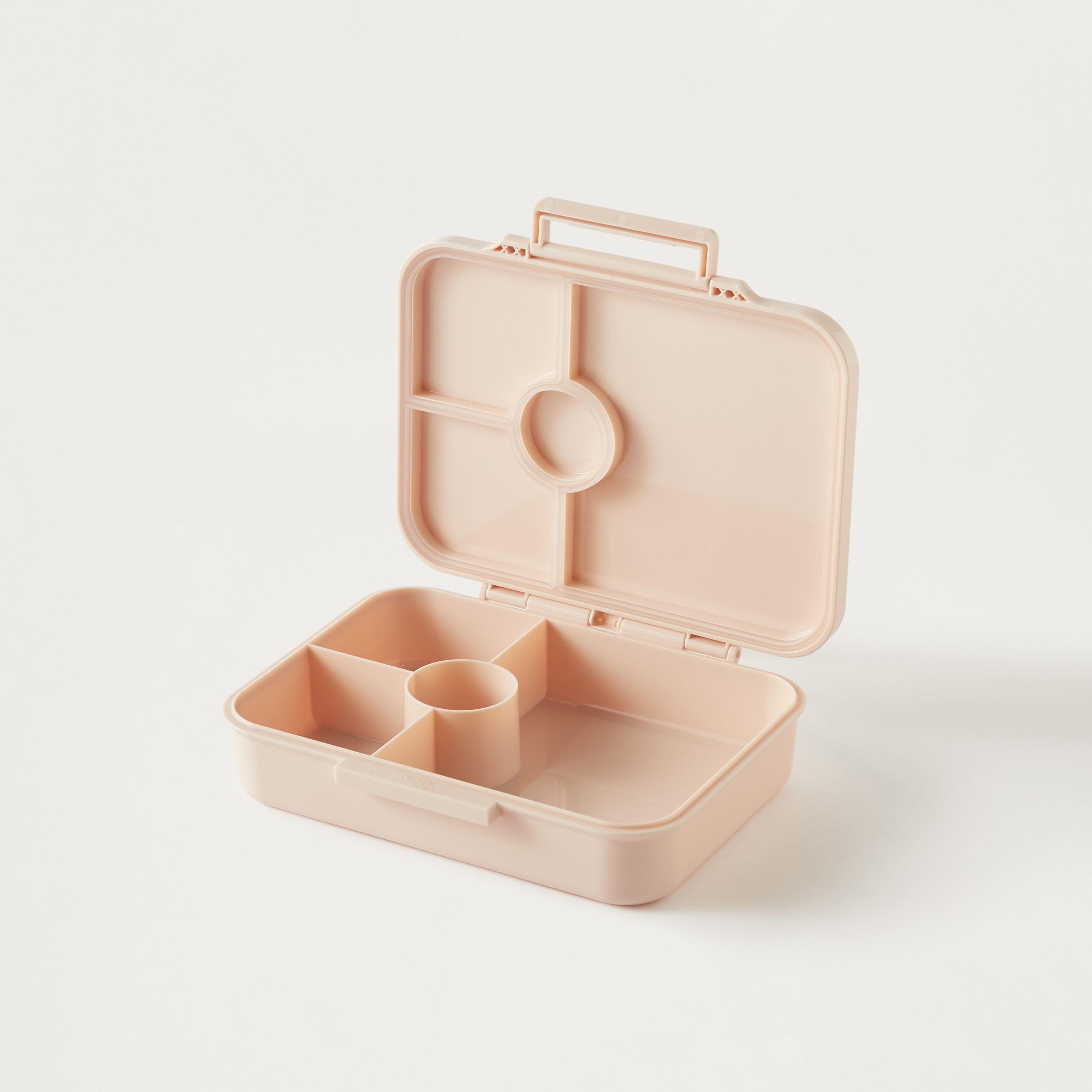 Citron Unicorn Print Sectioned Lunch Box with Clip Lock Lid6 -Month Warranty-school-lunchessentials-lunchboxes-image-4