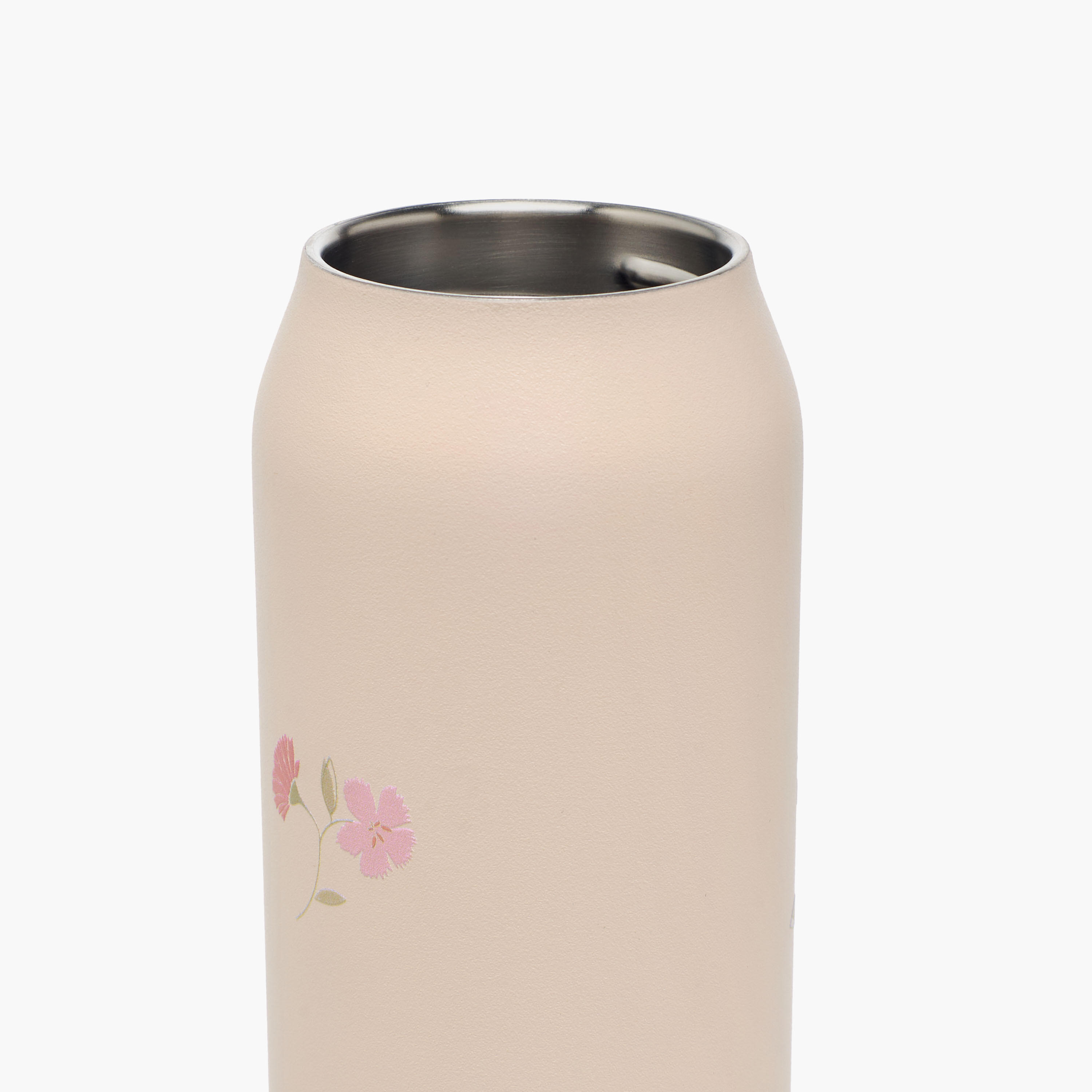 Citron Ballerina Print Stainless Steel Water Bottle - 350 ml-school-waterbottles-image-5