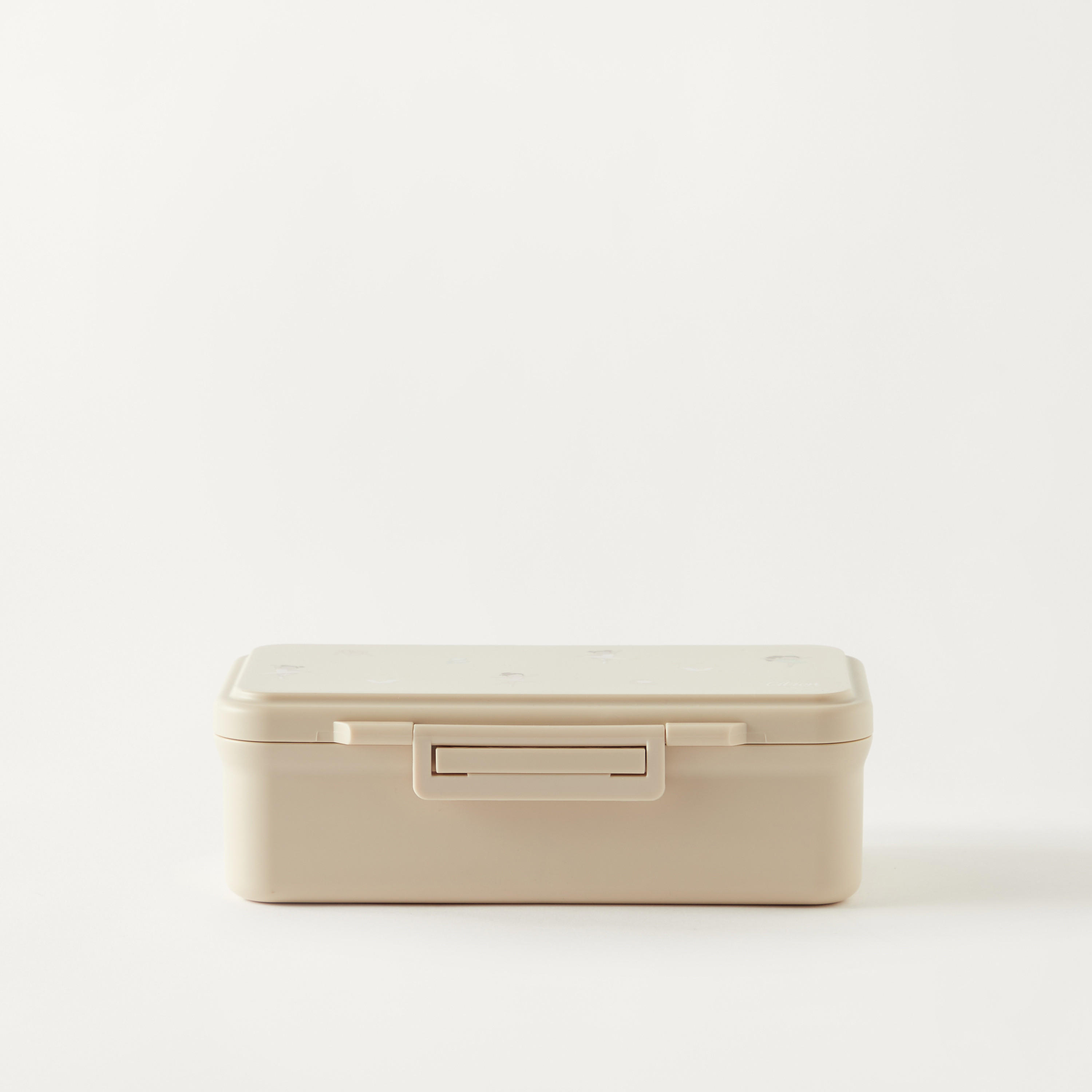 Citron Ballerina Print Lunch Box-school-lunchessentials-lunchboxes-image-1