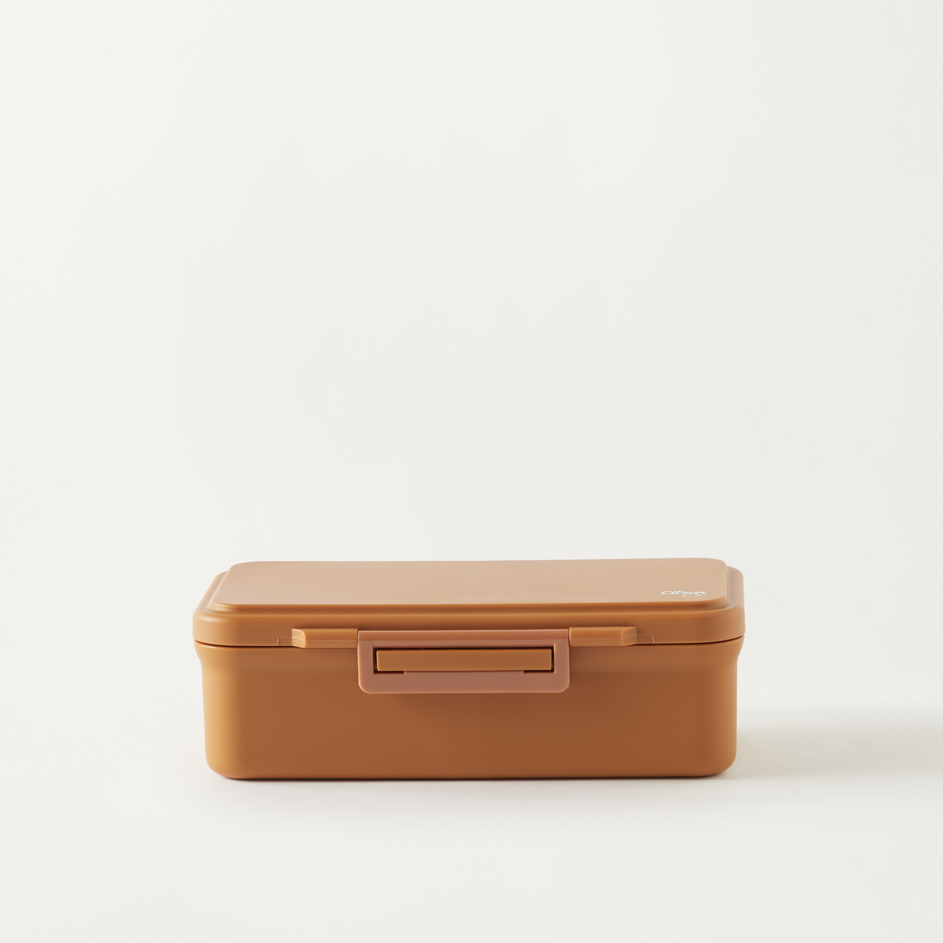 Citron Solid Lunch Box-school-lunchessentials-lunchboxes-image-1