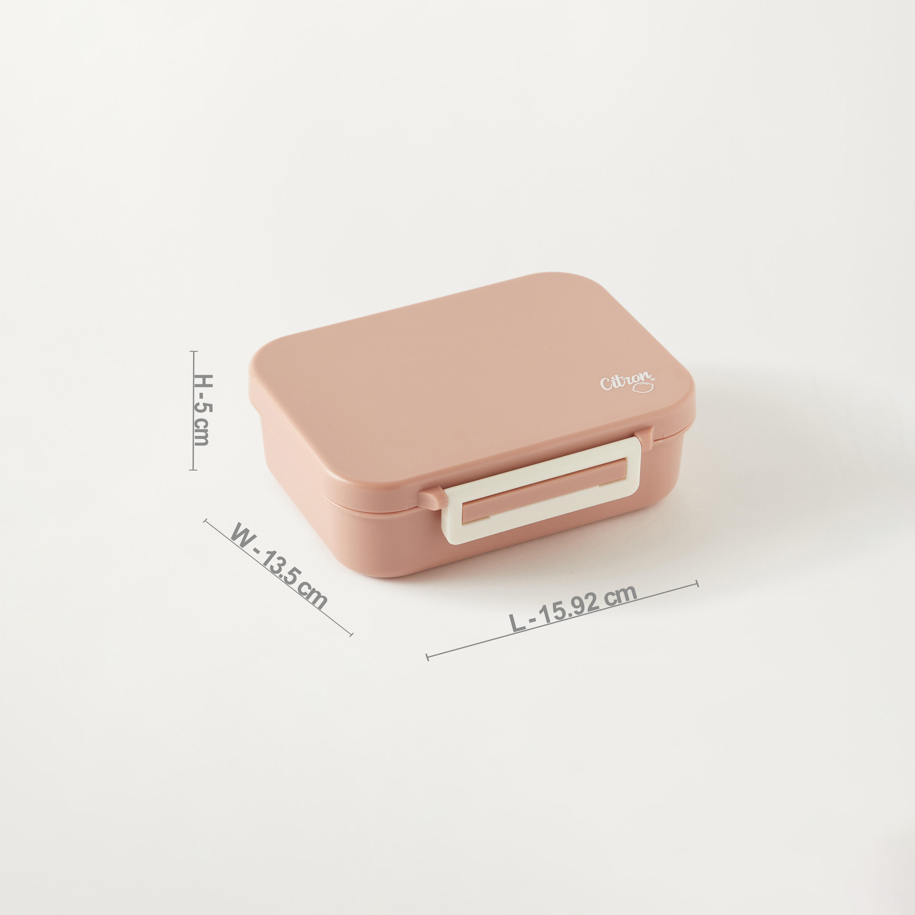 صندوق غداء مقسّم بغطاء بقفل مشبك وطبعات من سيترون - ضمان 6 أشهر-school-lunchessentials-lunchboxes-image-5
