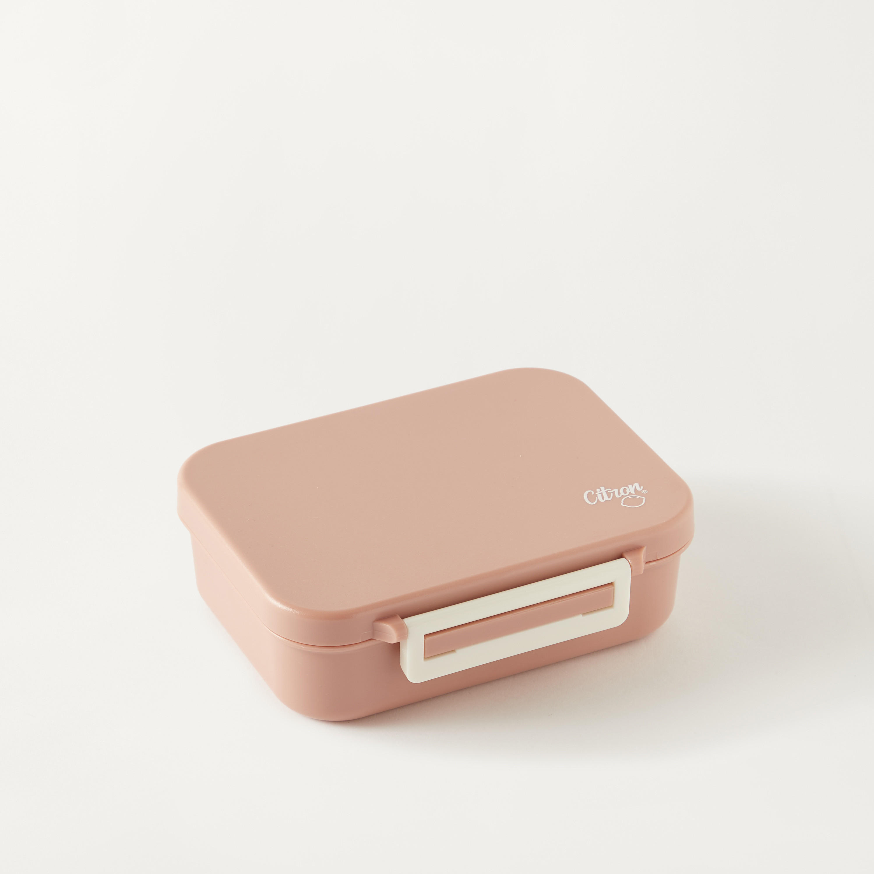 Citron Printed Sectioned Lunch Box with Clip Lock Lid6 -Month Warranty-school-lunchessentials-lunchboxes-image-2