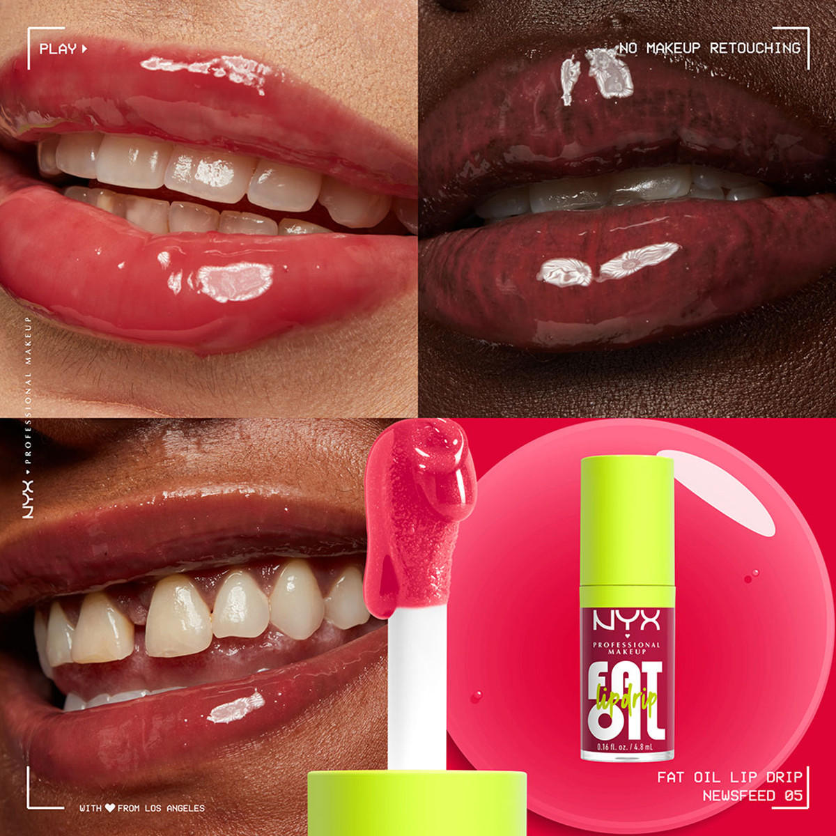 قطارة للشفاه بالزيت الدهني من إن واي إكس بروفيشنال ميك آب-beautyandpersonalcare-makeup-lips-lipglossesandbalms-image-5