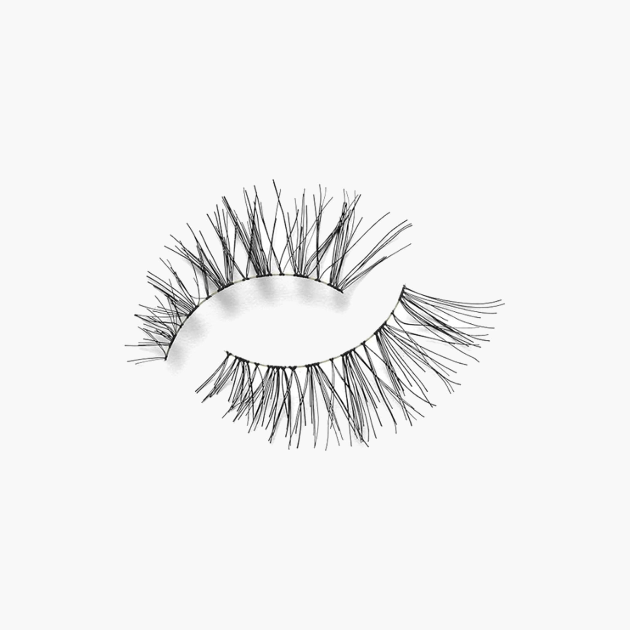 رموش صناعية لايت آند وسبي بطول 3/4 رقم 013 من إيلور-beautyandpersonalcare-makeup-eyes-falselashes-image-2