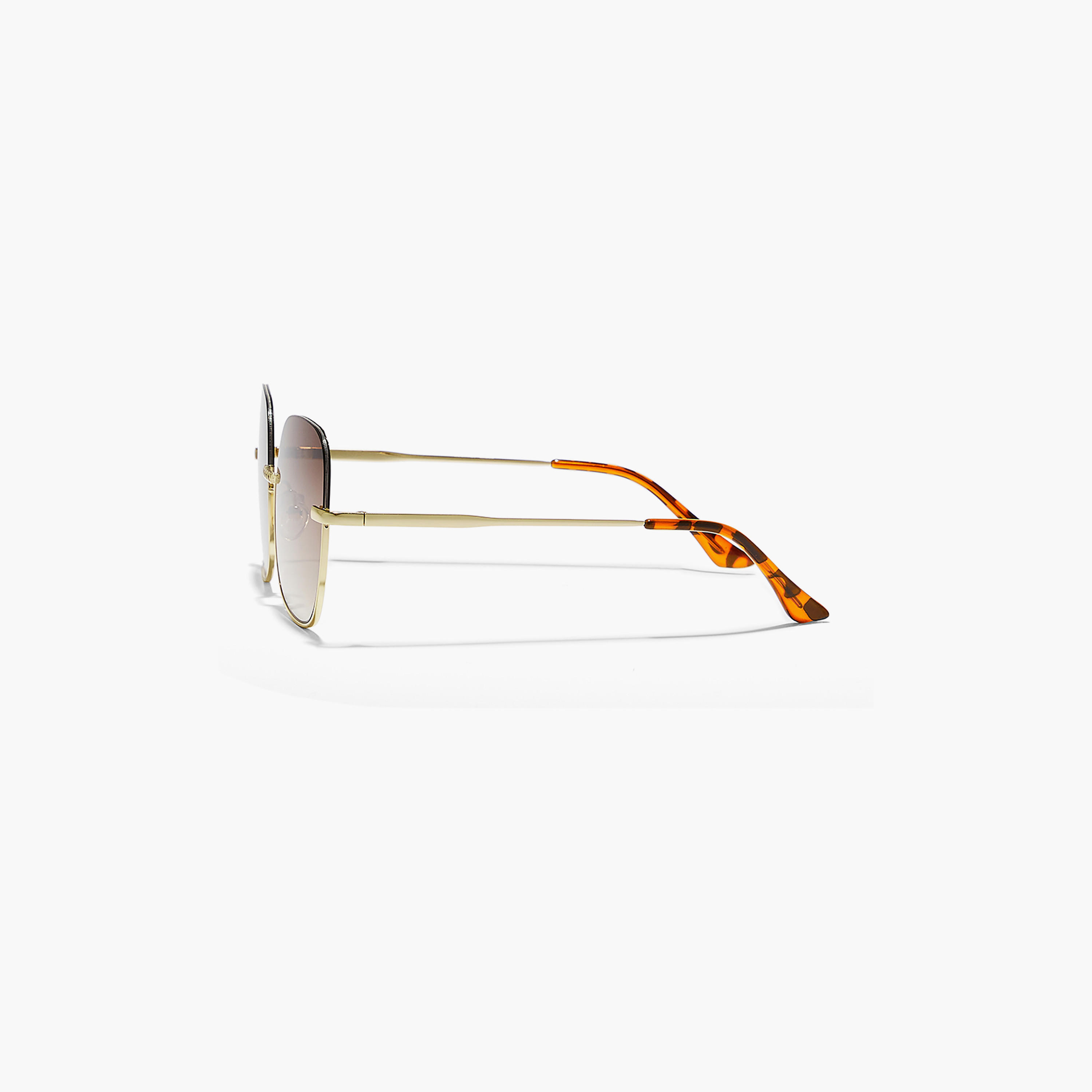 BlackOut GEO  Brown Gradient 59 mm Oversized Sunglasses -women-sunglasses-image-3