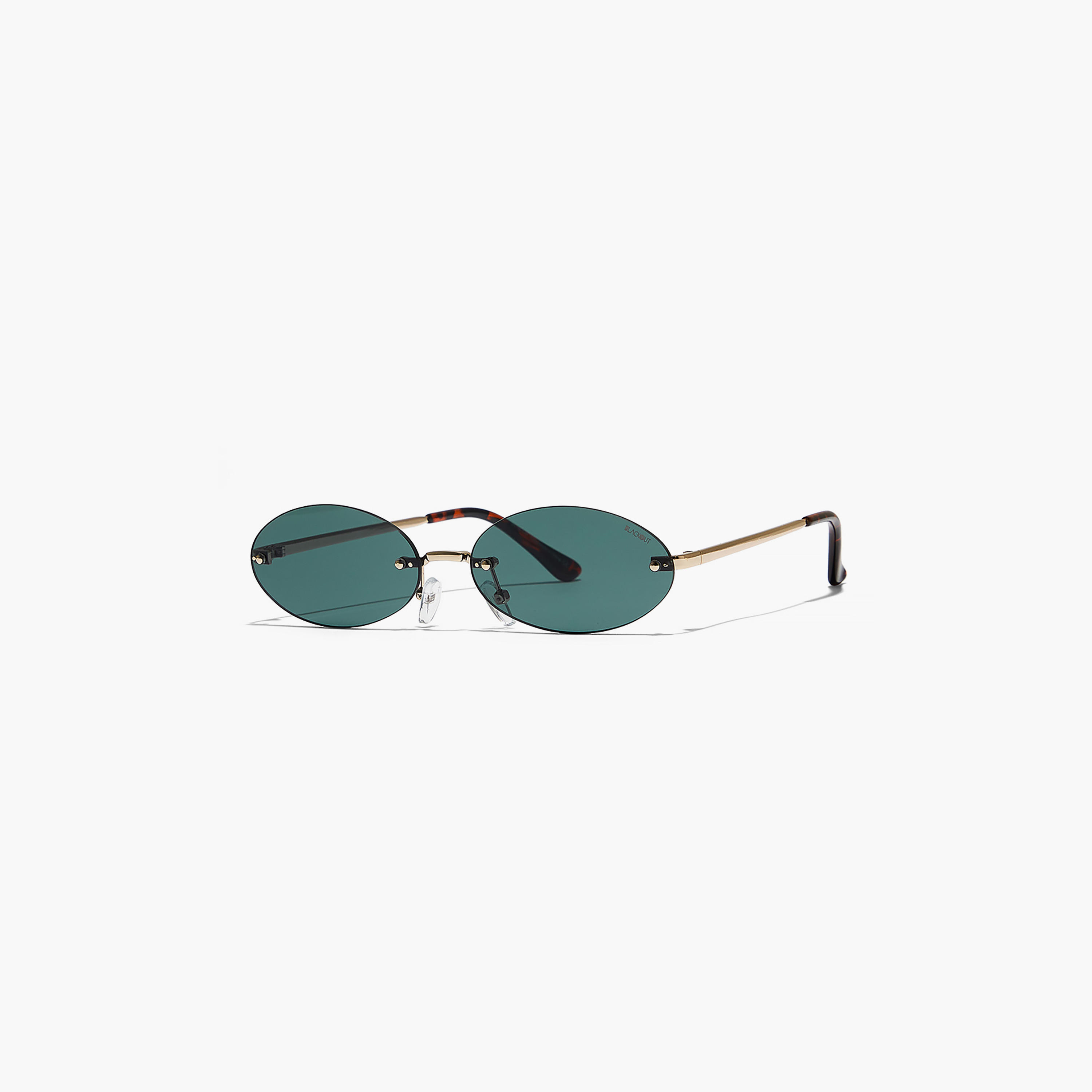 BlackOut JENNIFER  Green 58 mm Oval Sunglasses -women-sunglasses-image-1