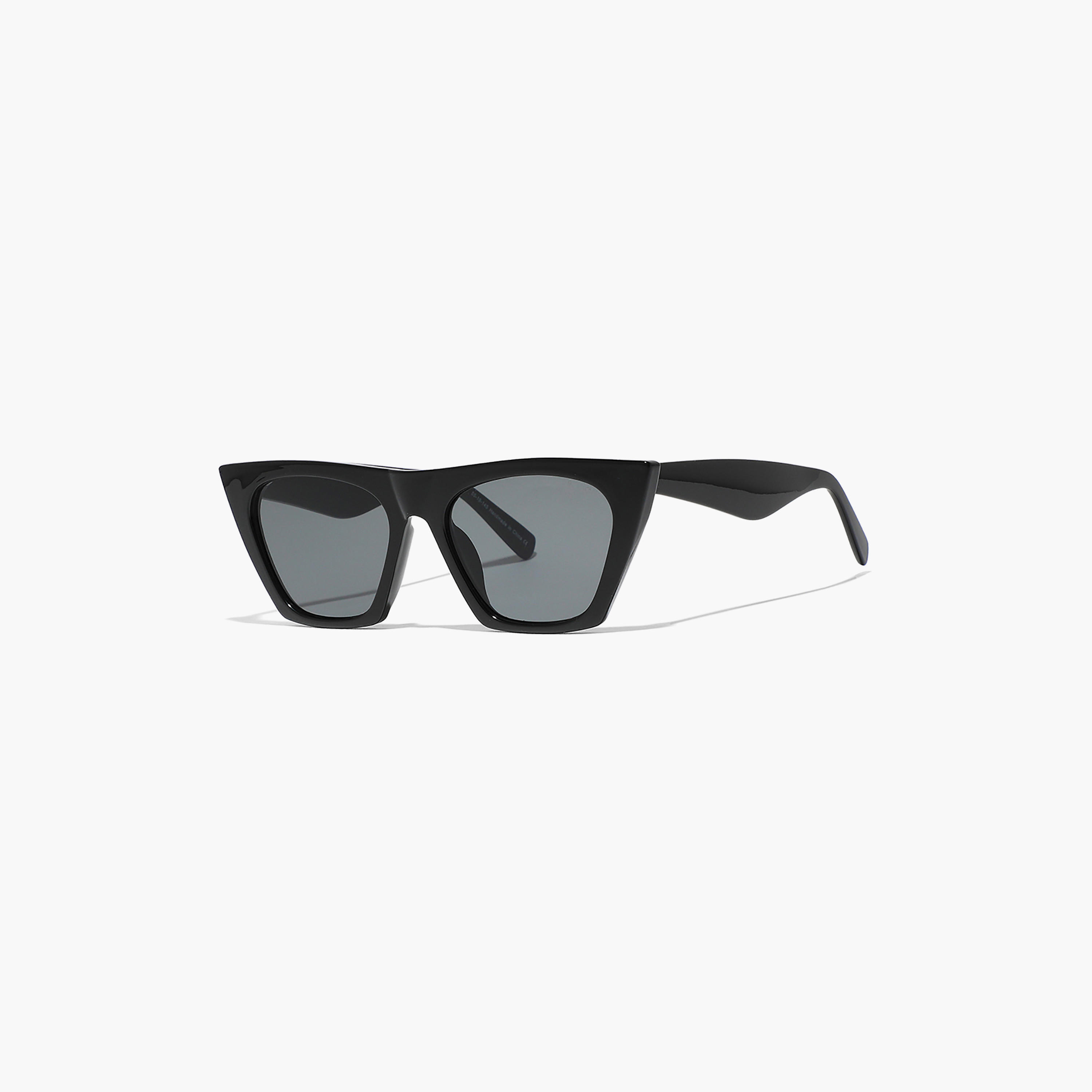 BlackOut LIBERTY  Black 54 mm Cat Eye Sunglasses -women-sunglasses-image-1