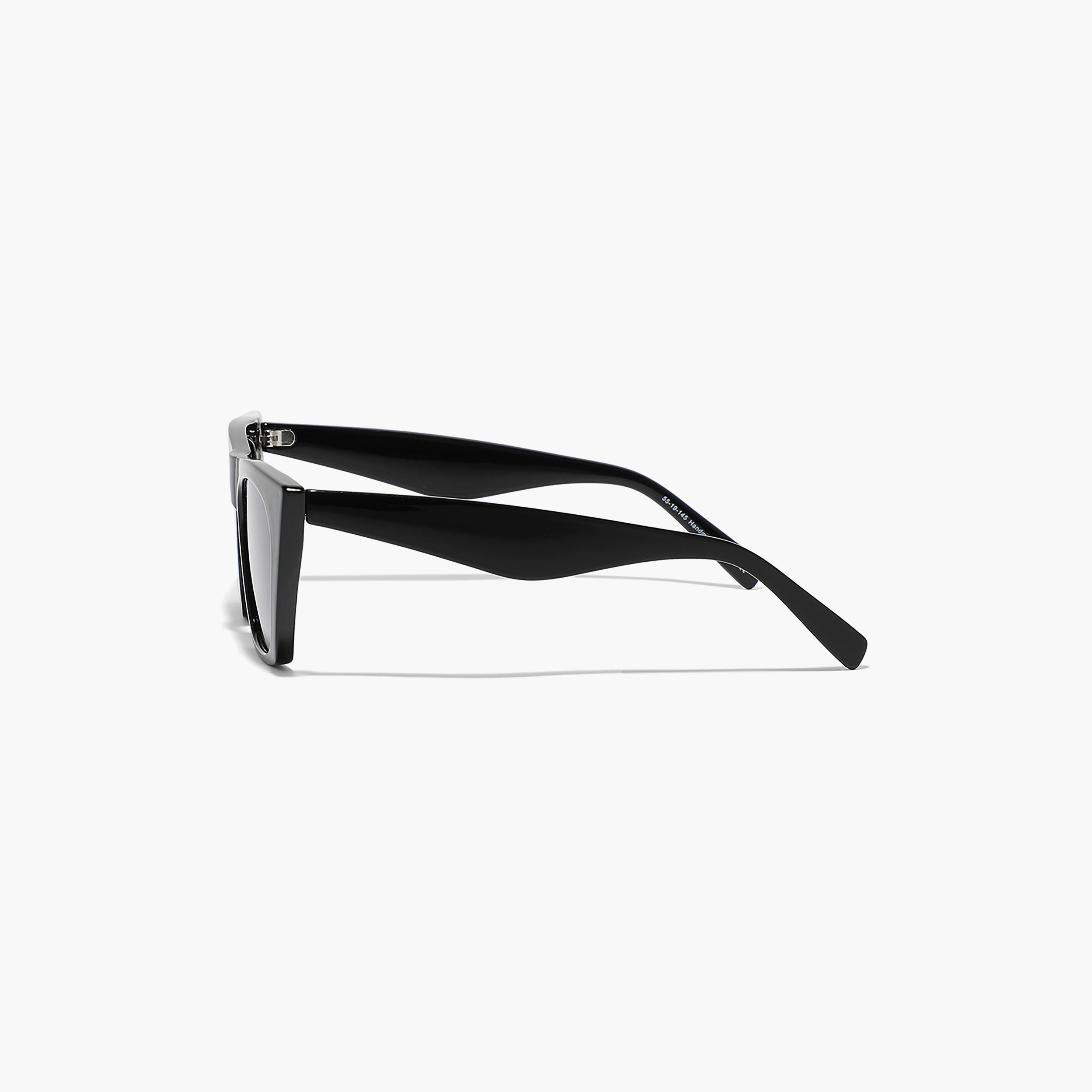 نظارة شمسية سوداء ذات كات آي من بلاك أوت ليبرتي مع 54 مم -women-sunglasses-image-3