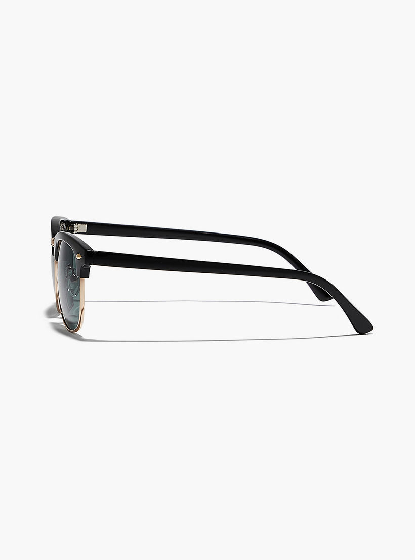 BlackOut LINEA Green 49 mm Round Sunglasses -men-sunglasses-image-4