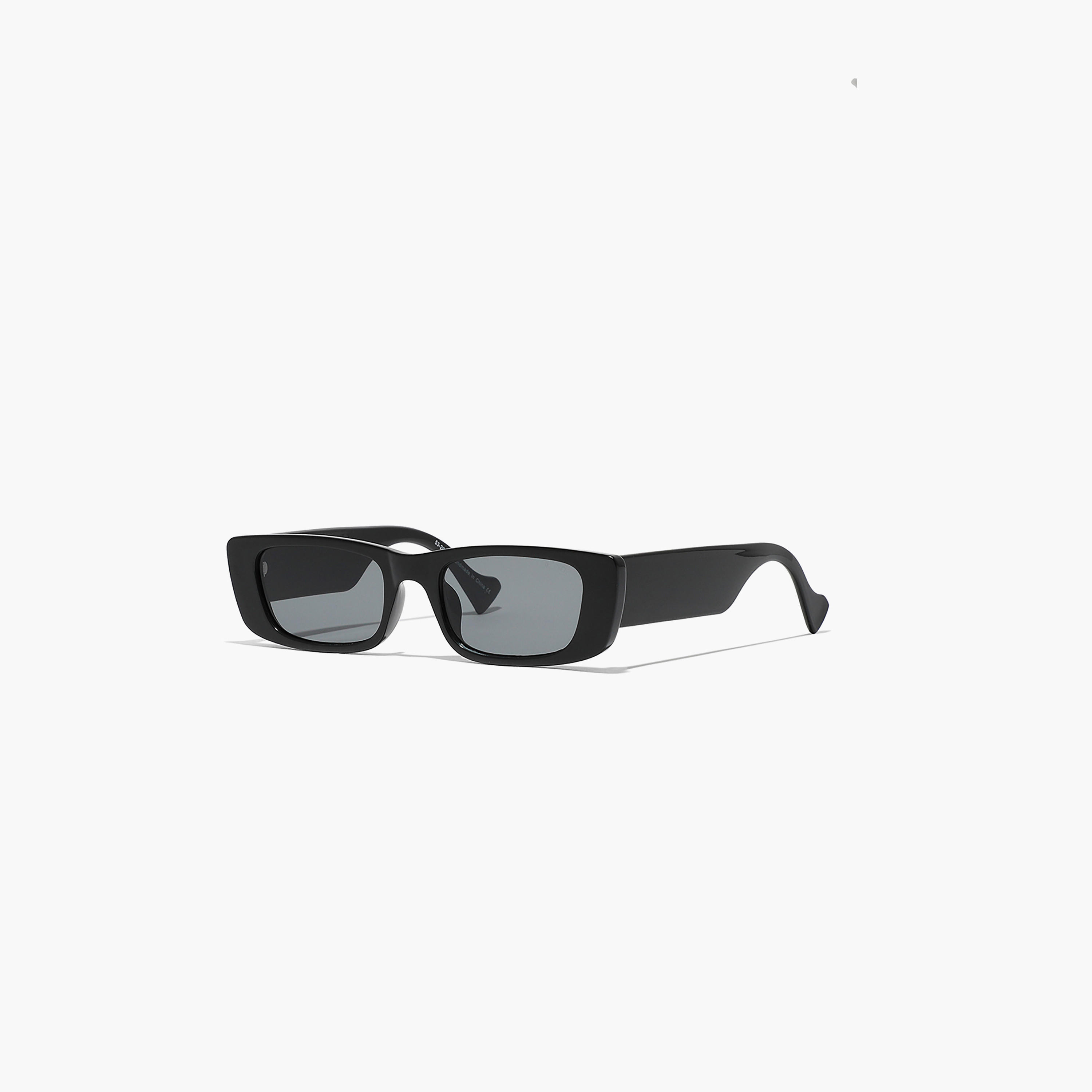 BlackOut MANHATTAN Black 52 mm Rectangle Sunglasses -women-sunglasses-image-1