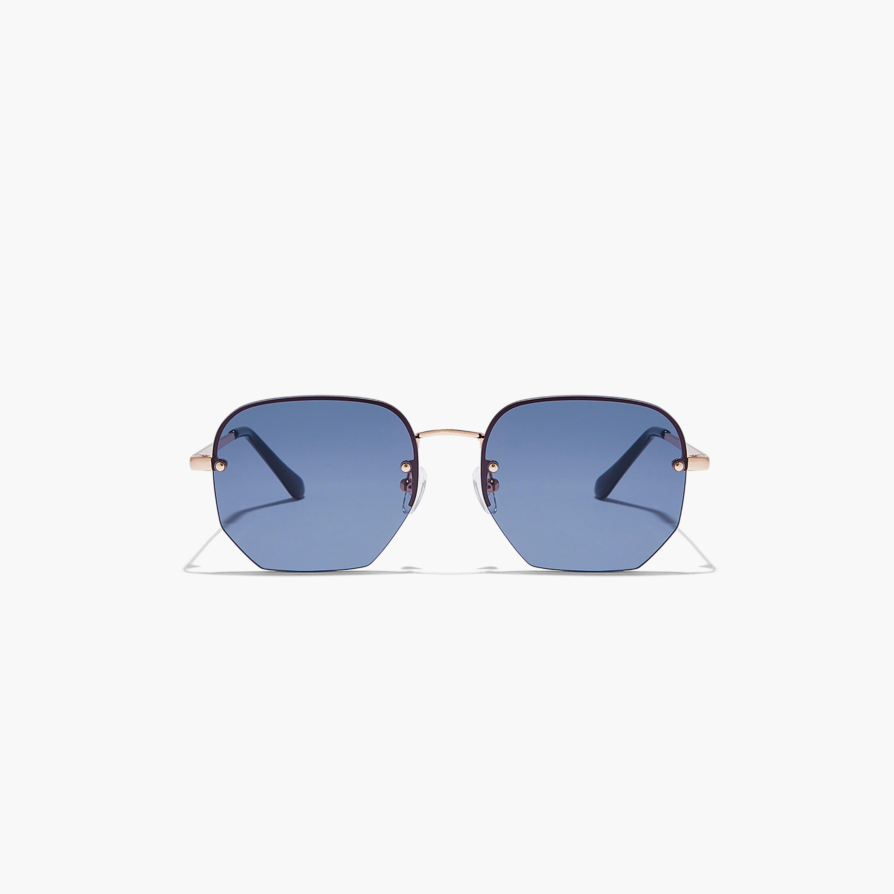 BlackOut NINA  Blue 57 mm Geometric Sunglasses -women-sunglasses-image-2
