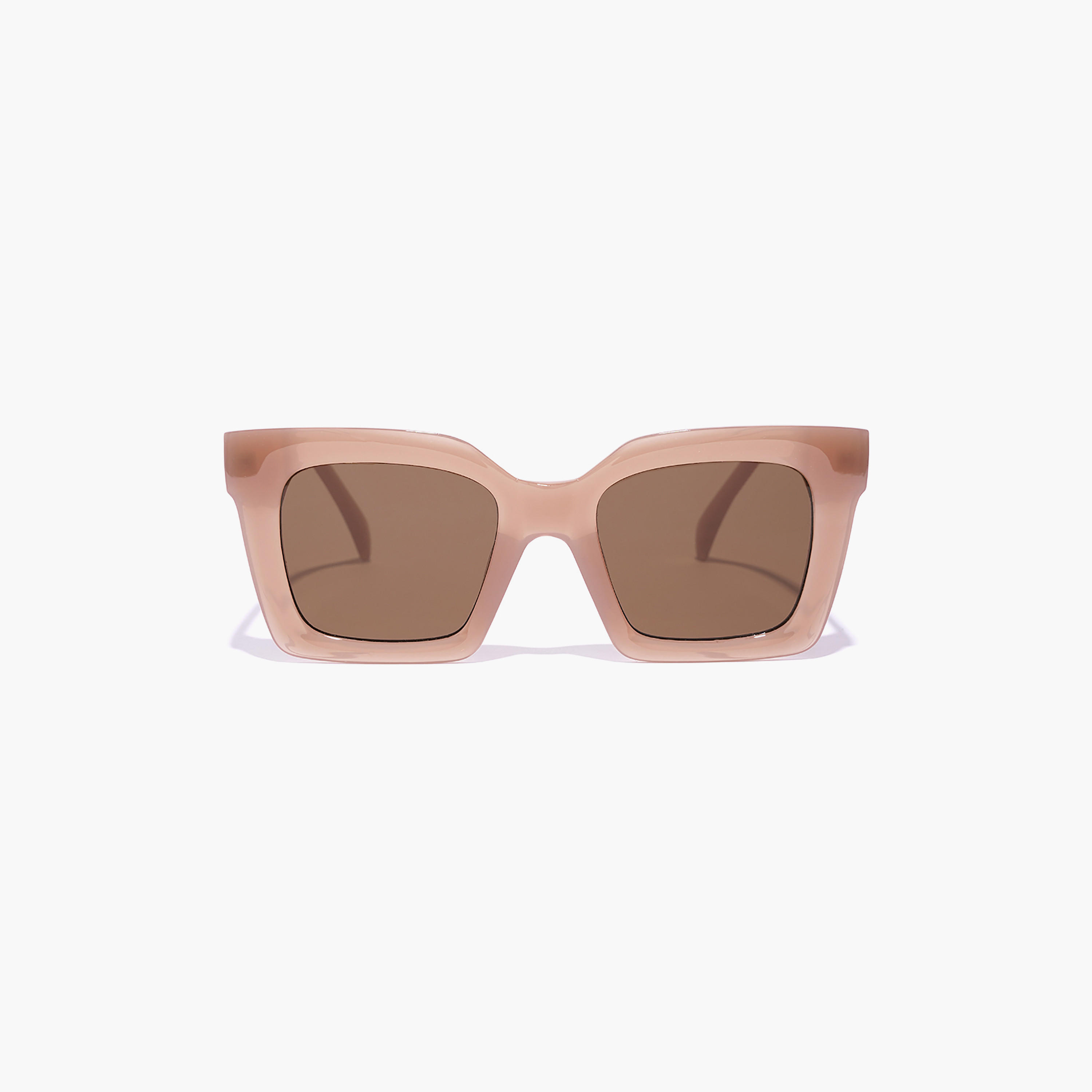 BlackOut TESSERA  Brown 51 mm Square Sunglasses -women-sunglasses-image-2
