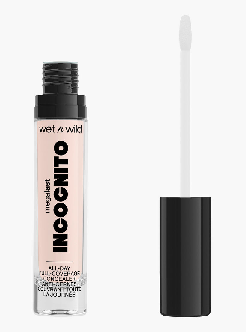 كونسيلر ميغالاست إنكوجنيتو بتغطية كاملة طوال اليوم من ويت آند وايلد-beautyandpersonalcare-makeup-face-concealers-image-2